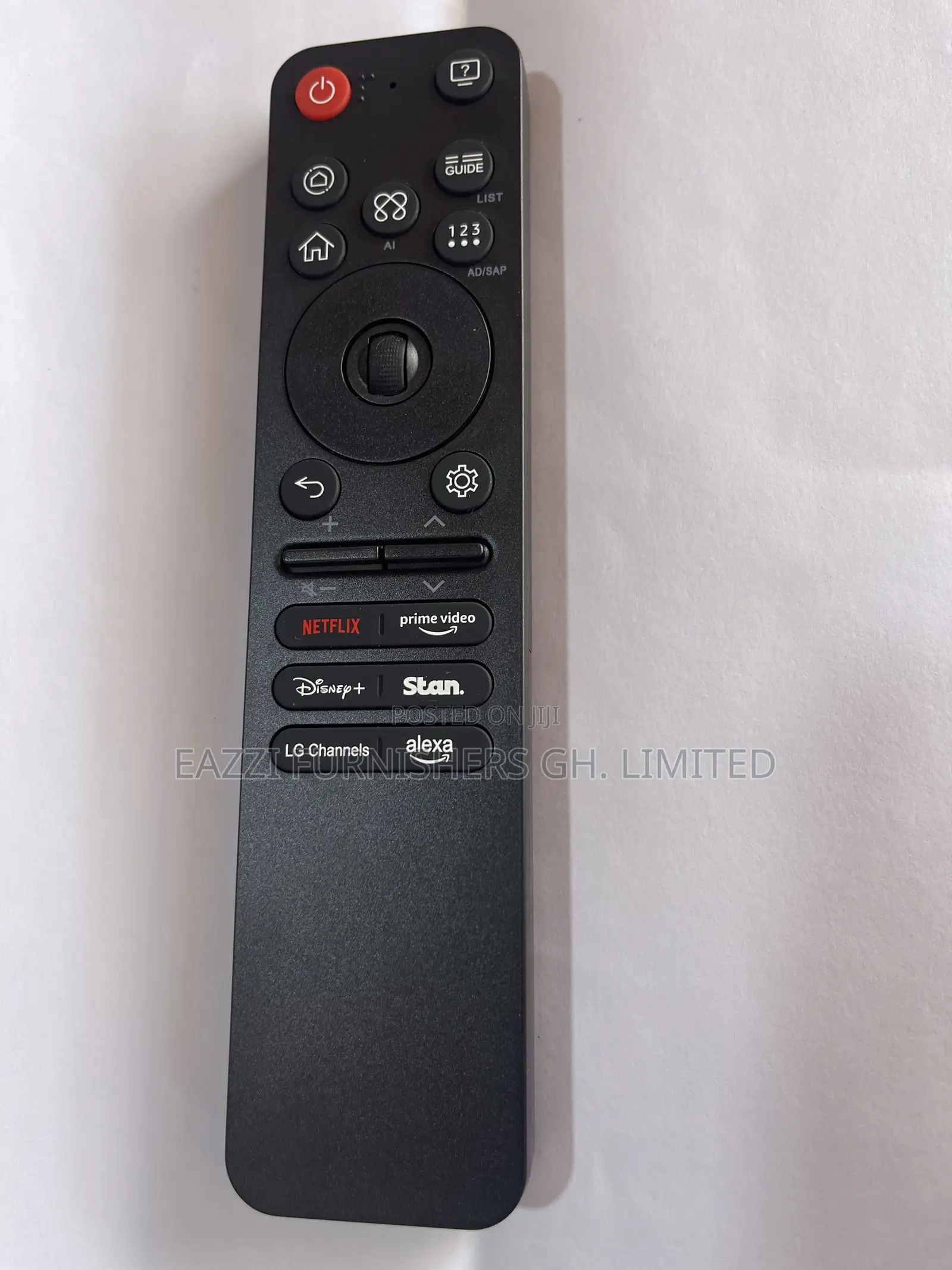 Mr25ga LG Smart Magic Remote Cursor Pointed Voice Command 2019-2025 TV