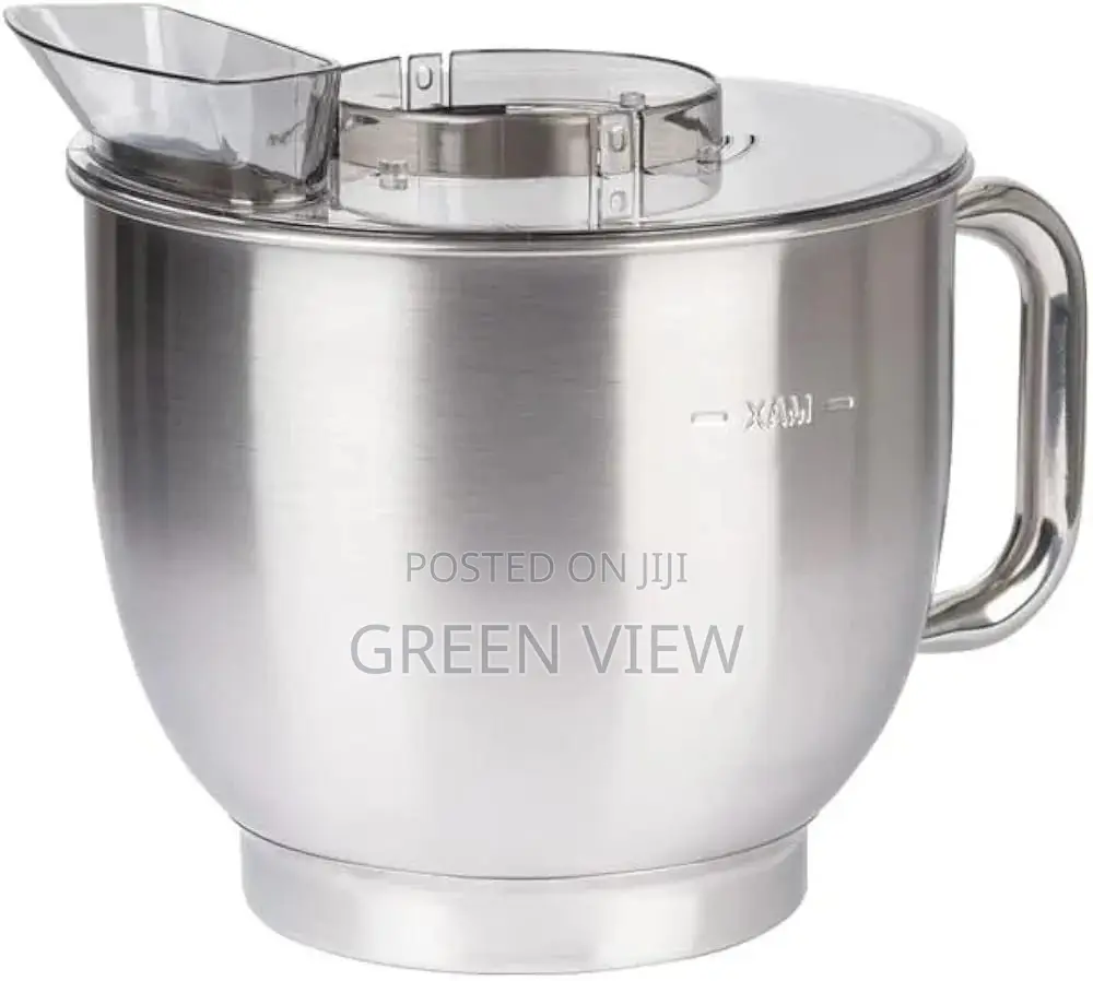 SiliverCrest Multifunctional Food Processor/ Stand Mixer (900W)