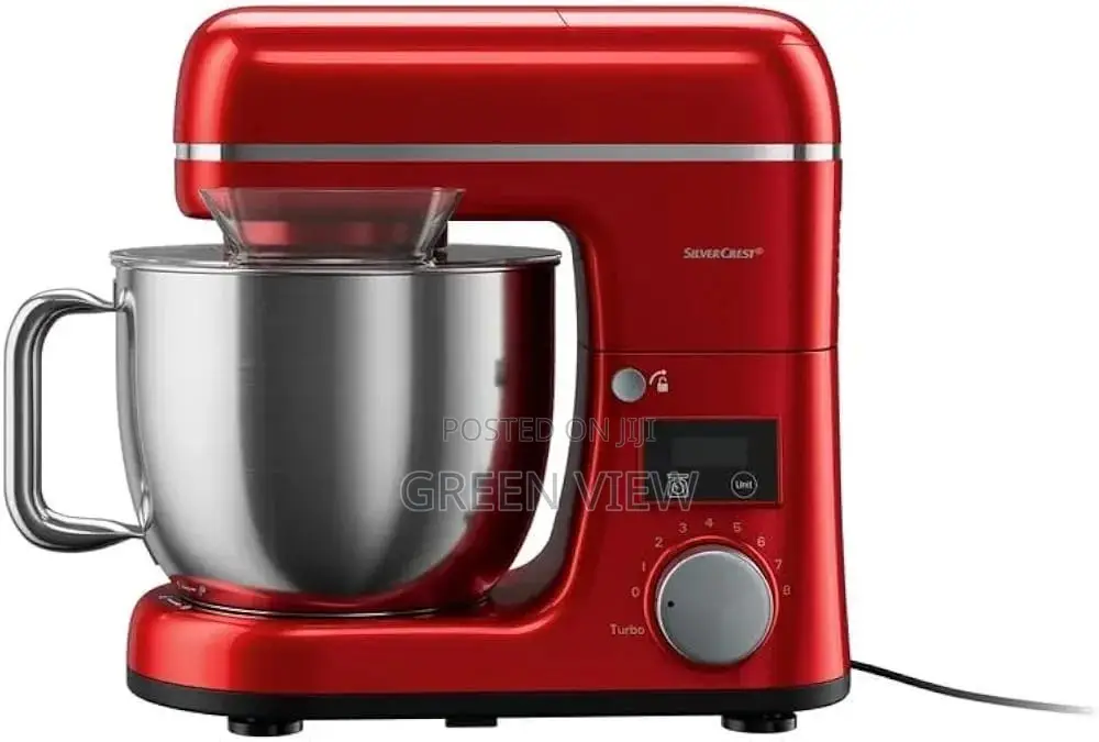 SiliverCrest Multifunctional Food Processor/ Stand Mixer (900W)
