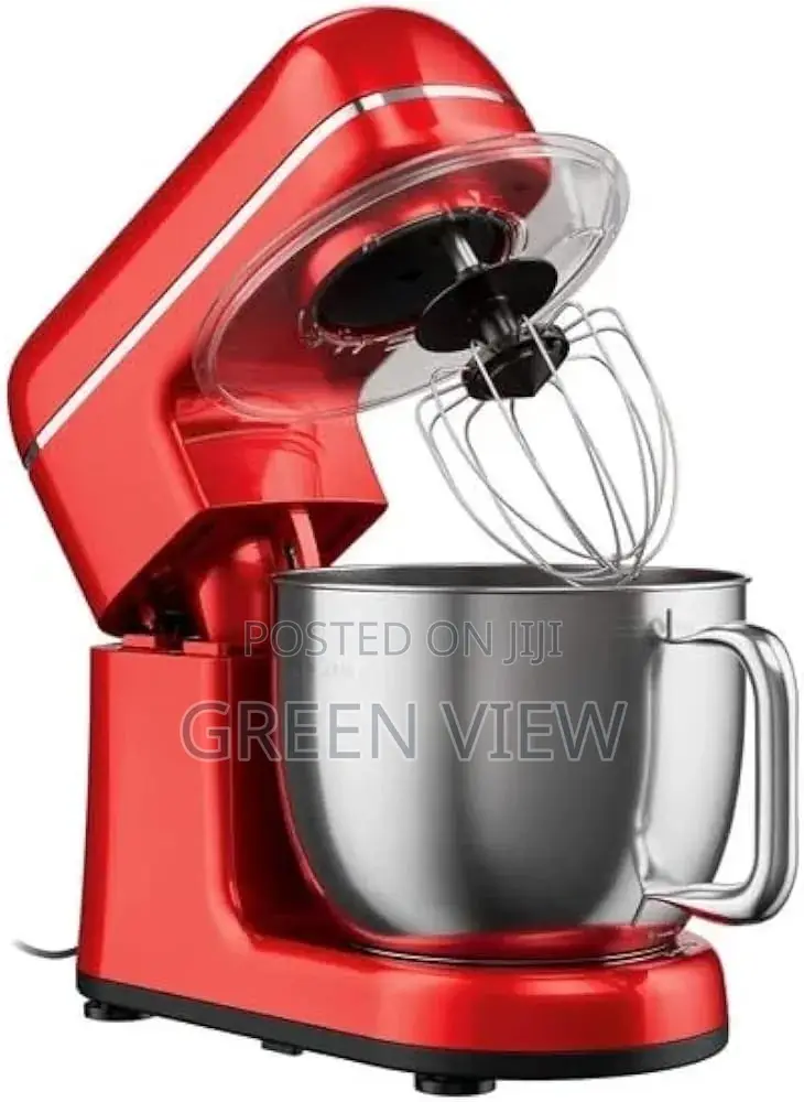 SiliverCrest Multifunctional Food Processor/ Stand Mixer (900W)