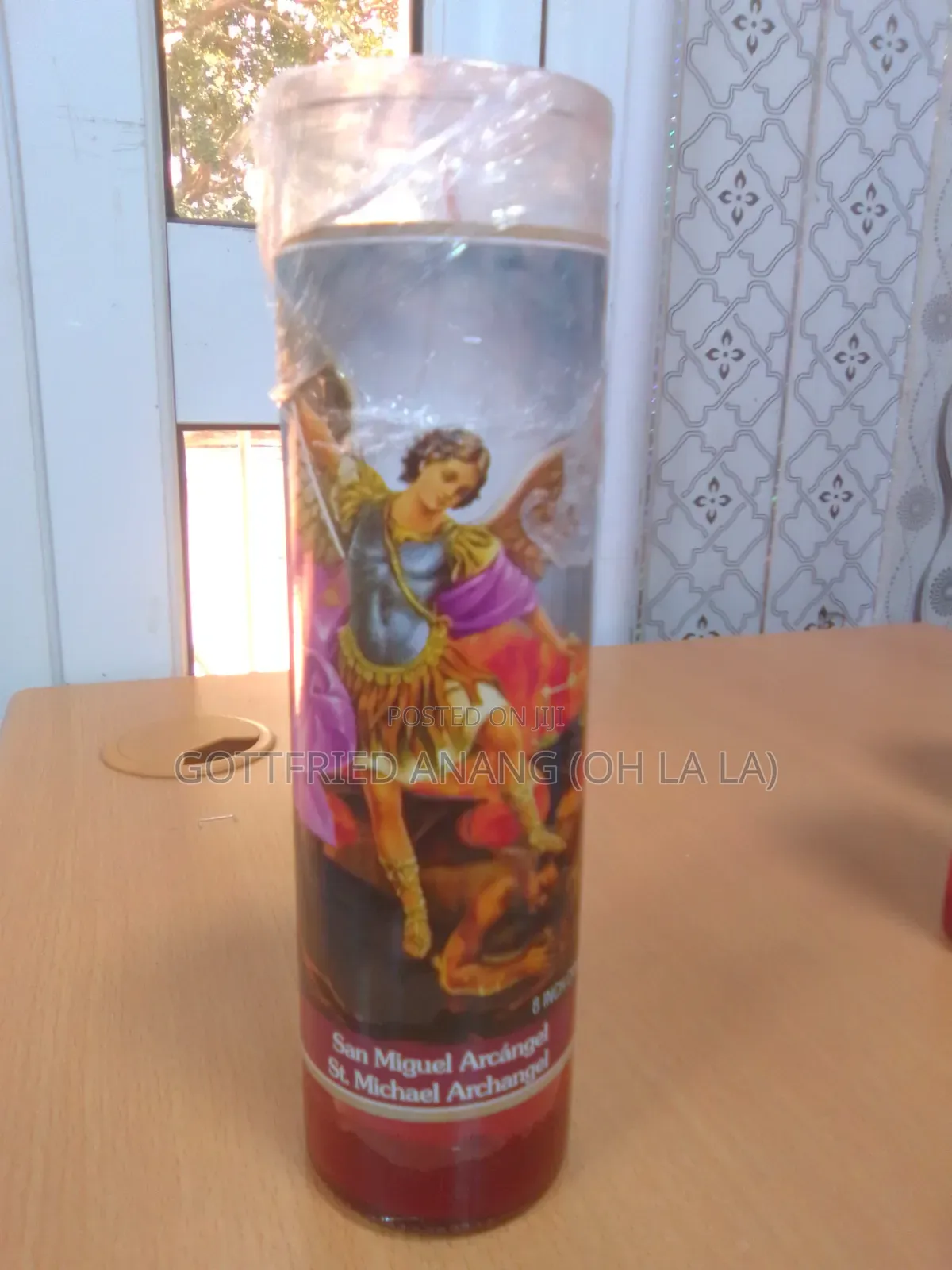 St. Michael Candle