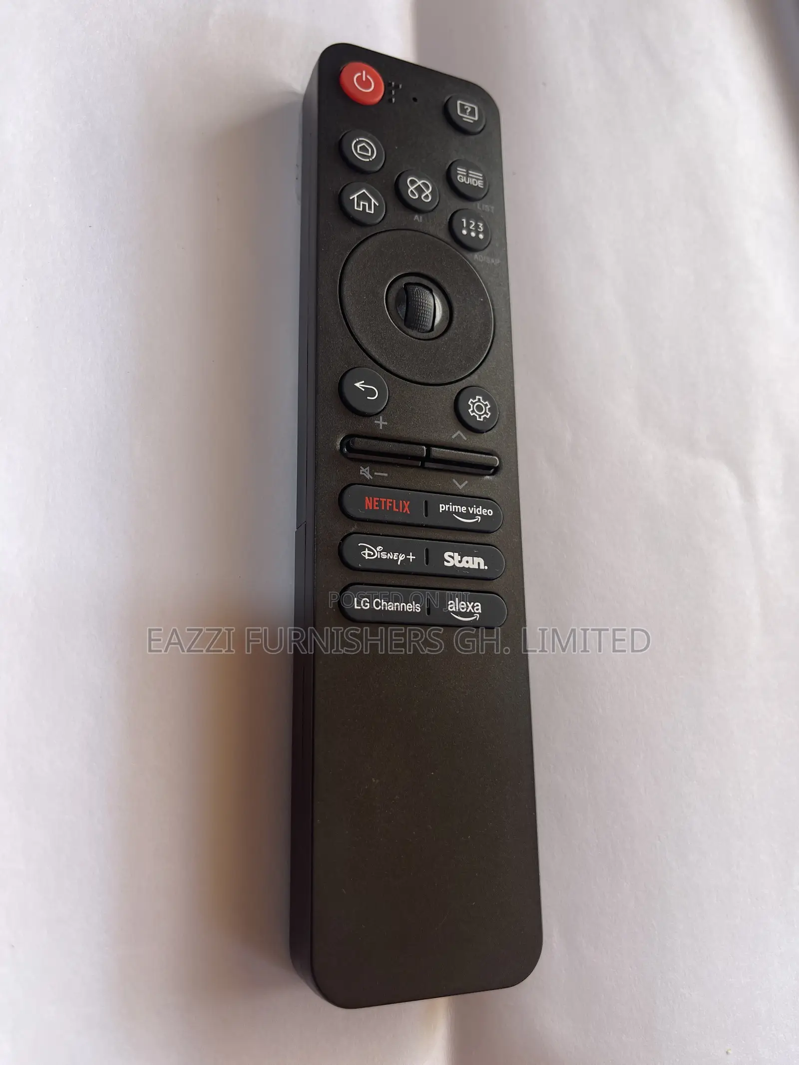 2025 - 2020 LG TV Magic Remote for Ai Uhd , Nanocell, Qned , Oled TV