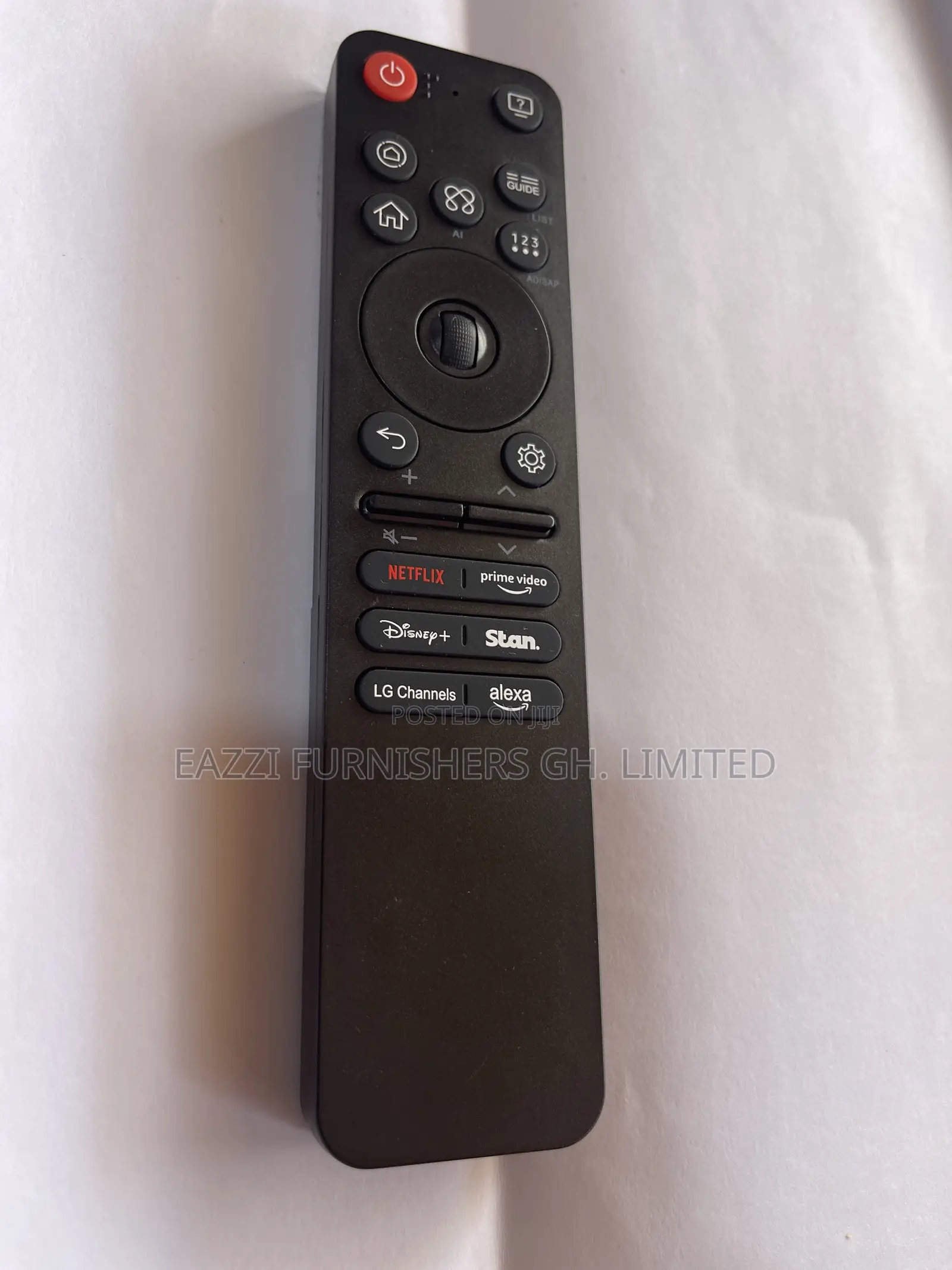 2025 - 2020 LG TV Magic Remote for Ai Uhd , Nanocell, Qned , Oled TV