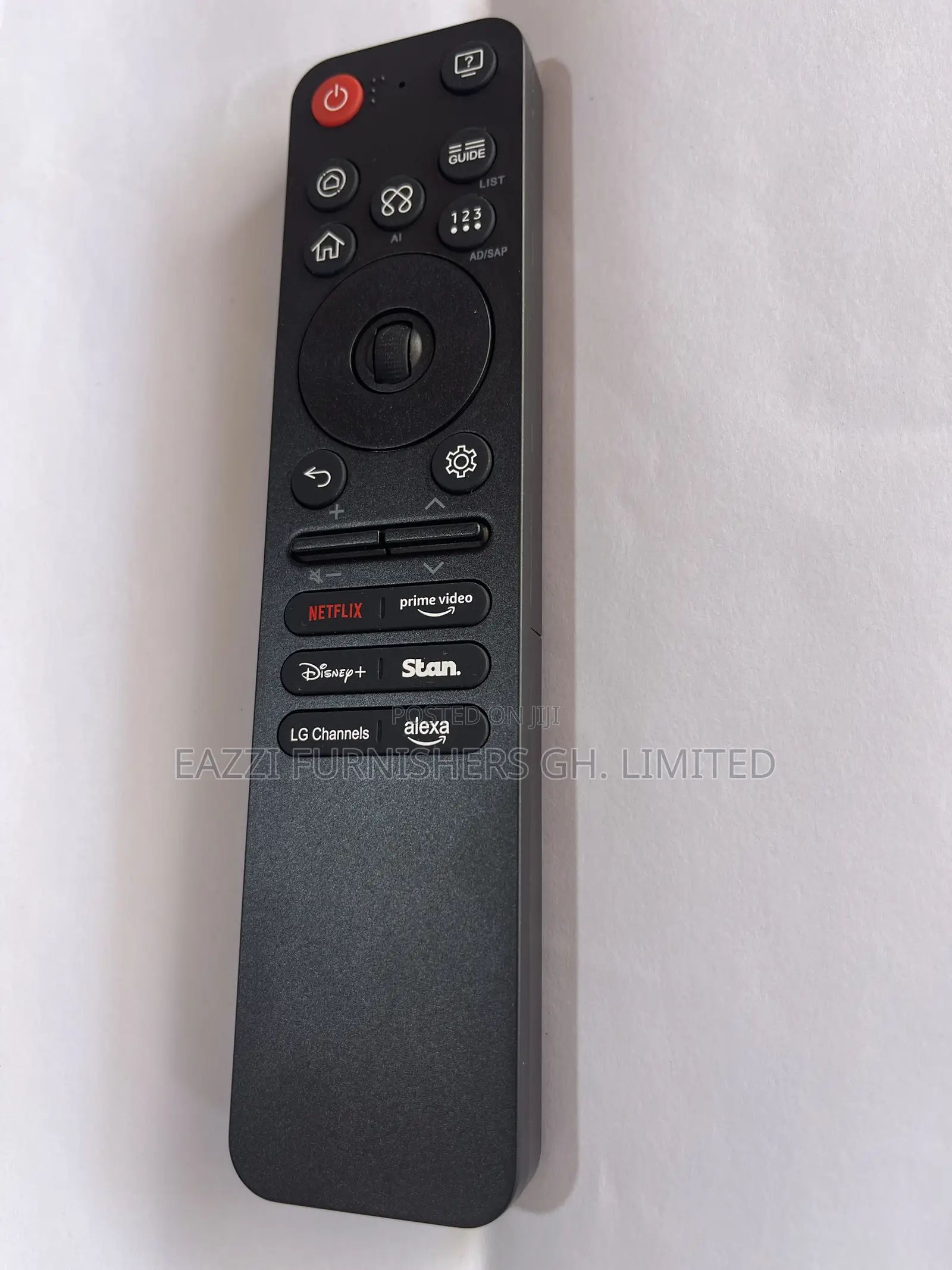 2025 - 2020 LG TV Magic Remote for Ai Uhd , Nanocell, Qned , Oled TV