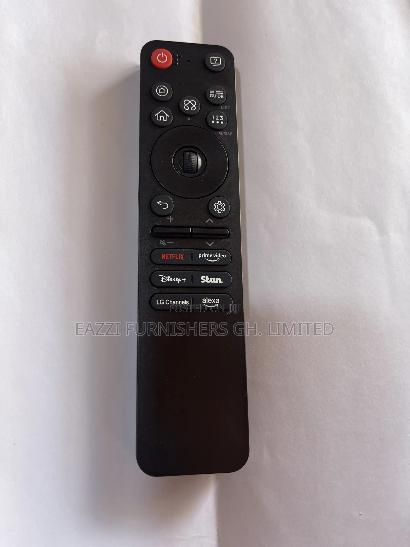 2025 Magic Remote LG Works on All LG TVS (2018 - 2025) Oled. Qned. Uhd