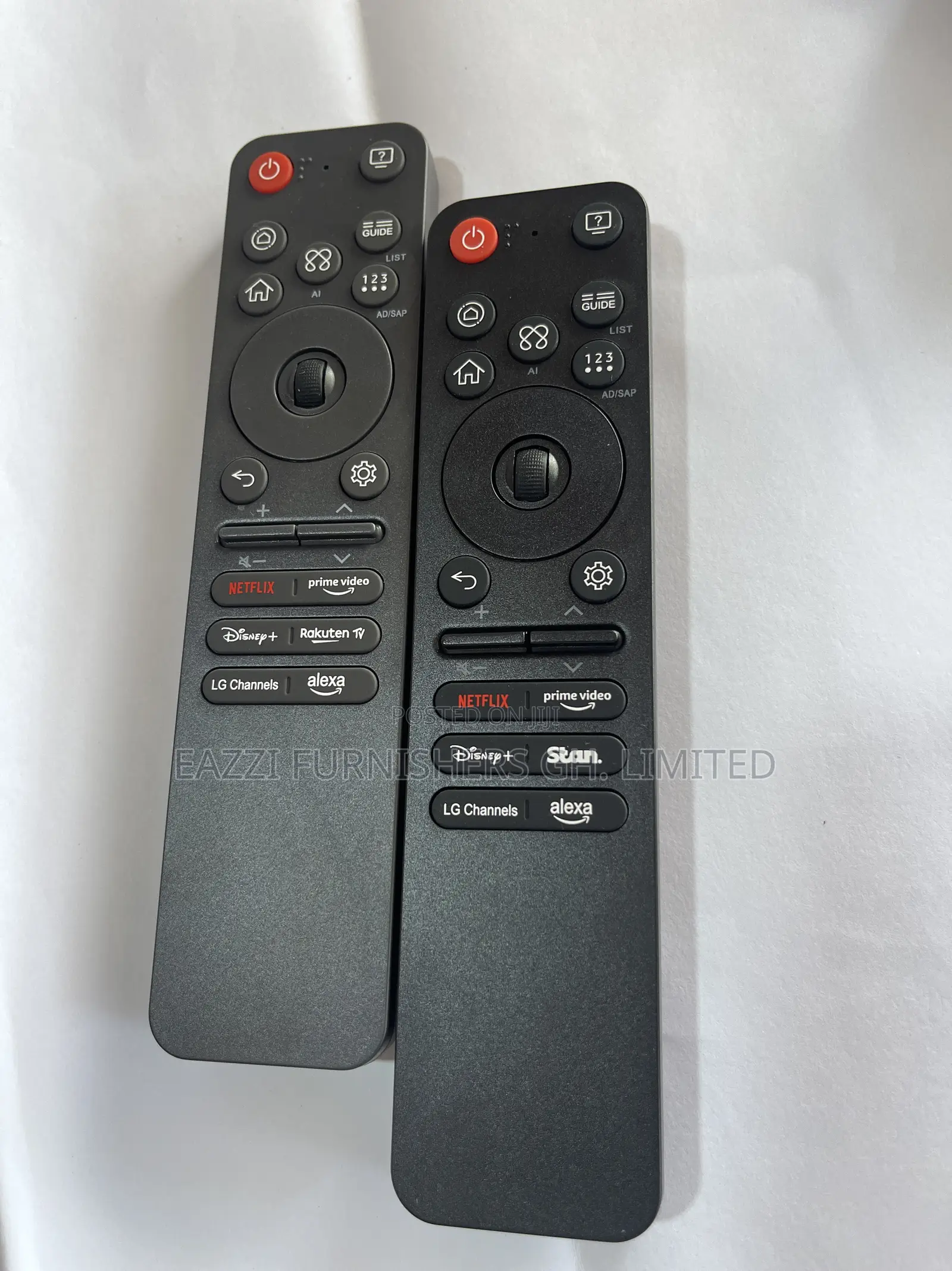 2019 -2025 Lineups All LG TV Mr25ga Magic Remote Smart Voice Control