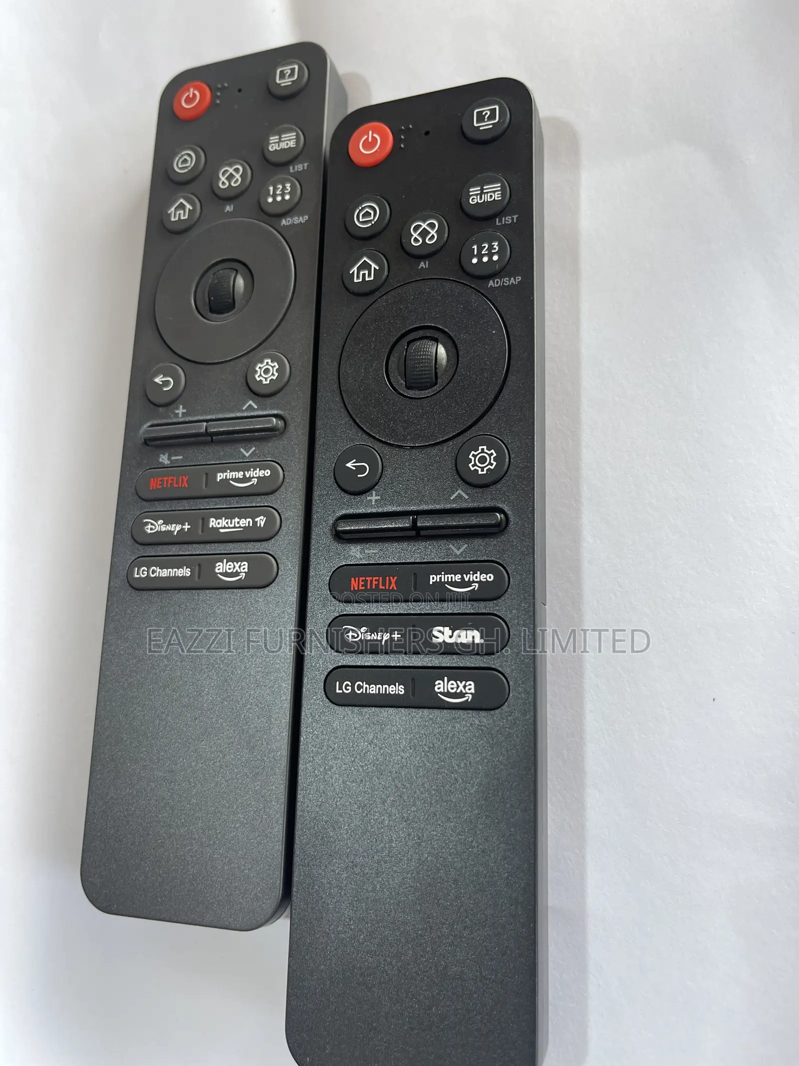 2019 -2025 Lineups All LG TV Mr25ga Magic Remote Smart Voice Control