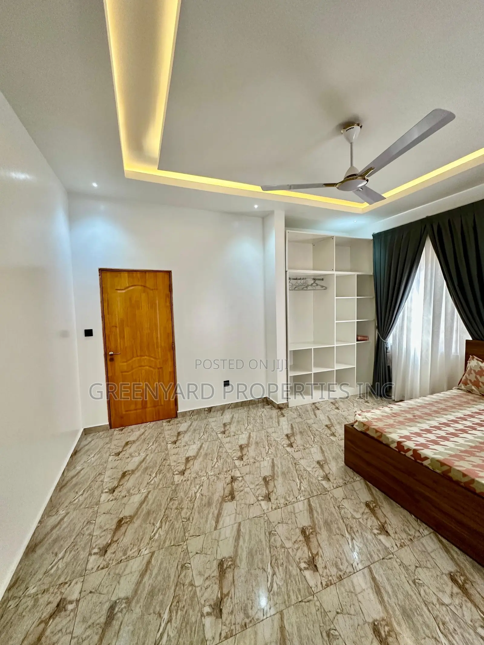Furnished 4bdrm House in Adjinganor, East Legon for rent