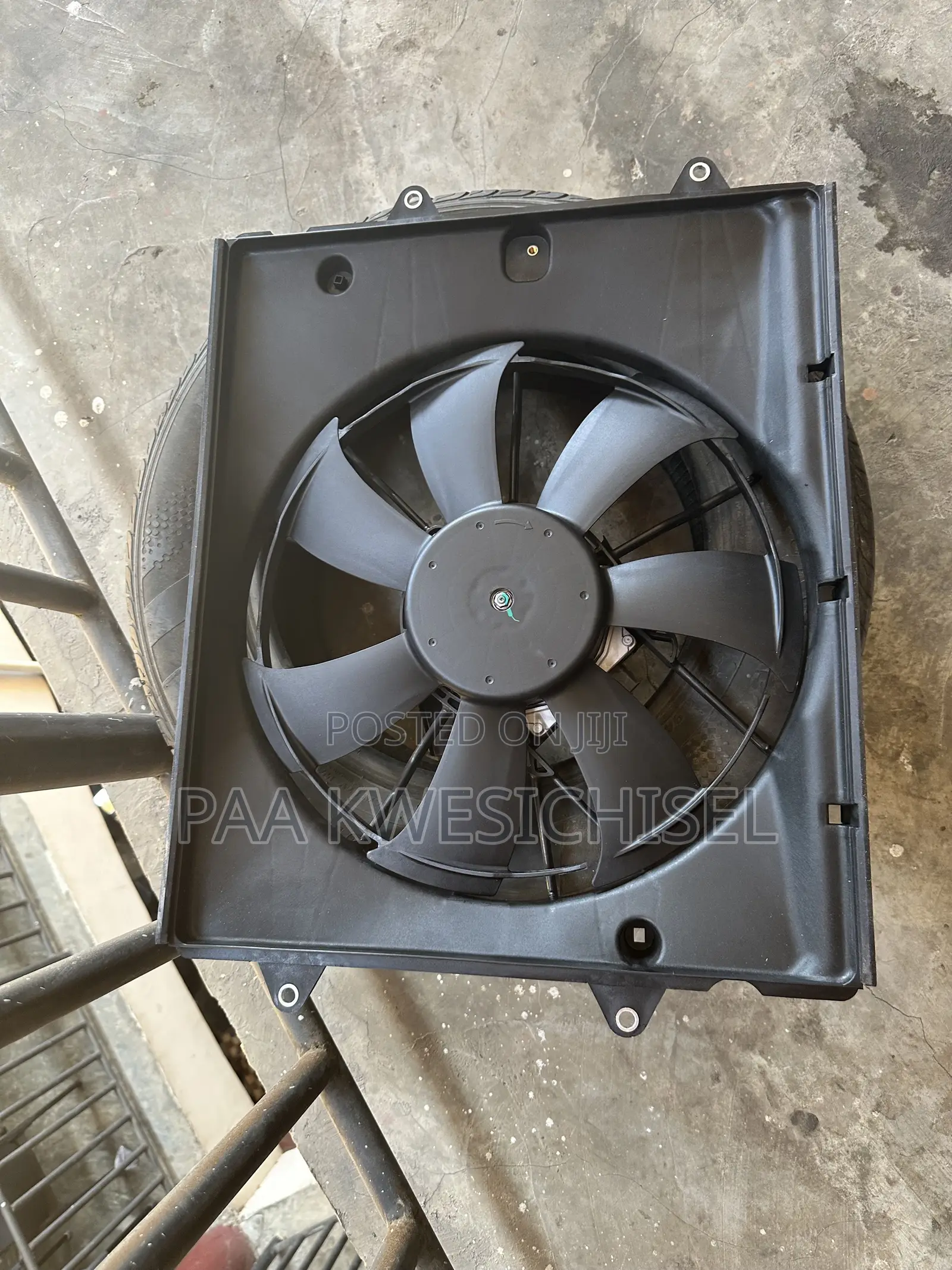 Honda Civic 2017 2018 2019 Radiator Fan 2.0