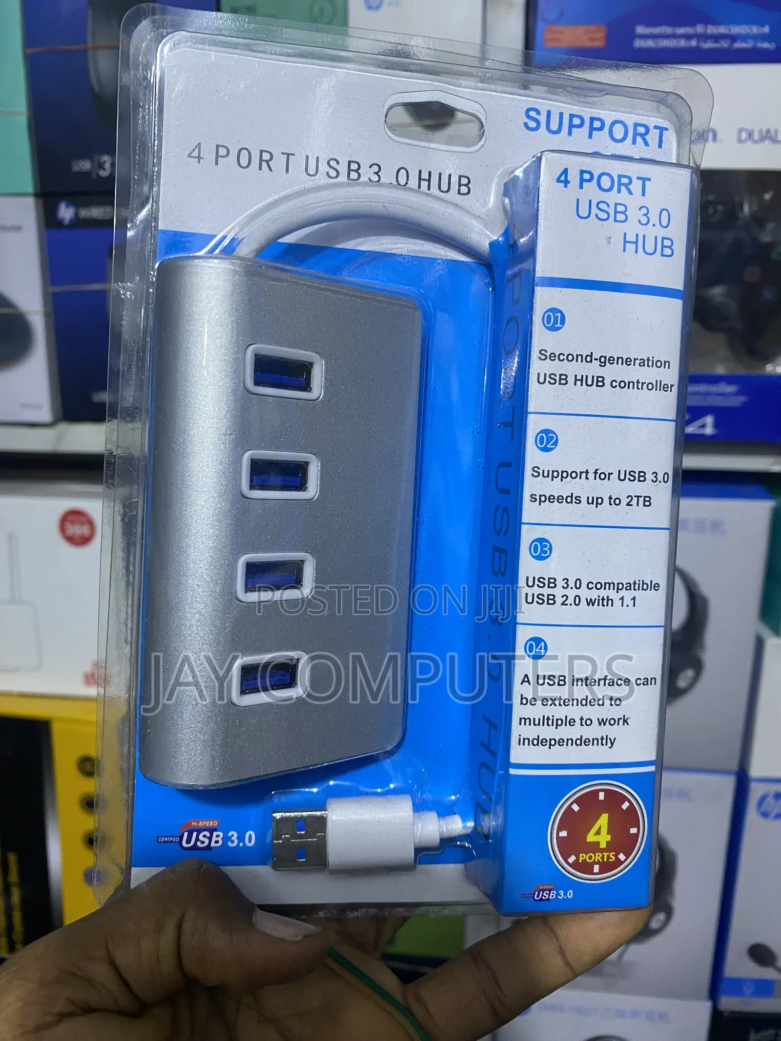 3.0 4port USB HUB