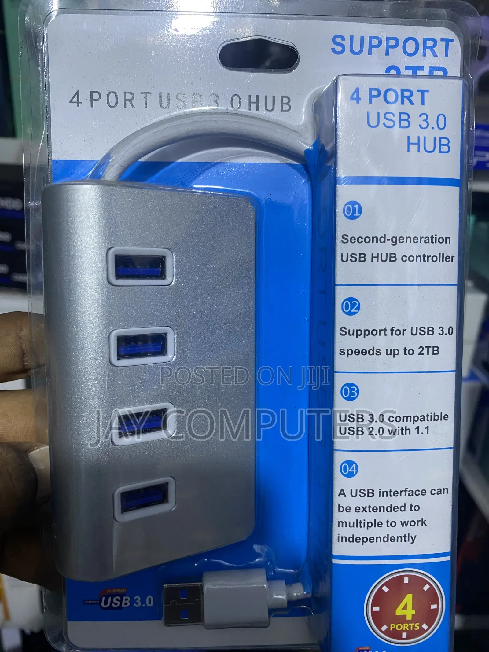 3.0 4port USB HUB