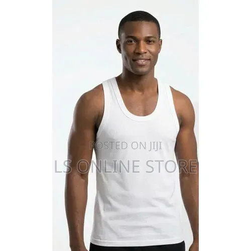White Singlets