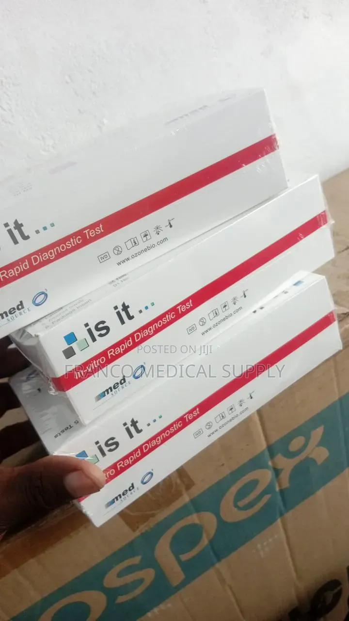 Hiv Test Kit
