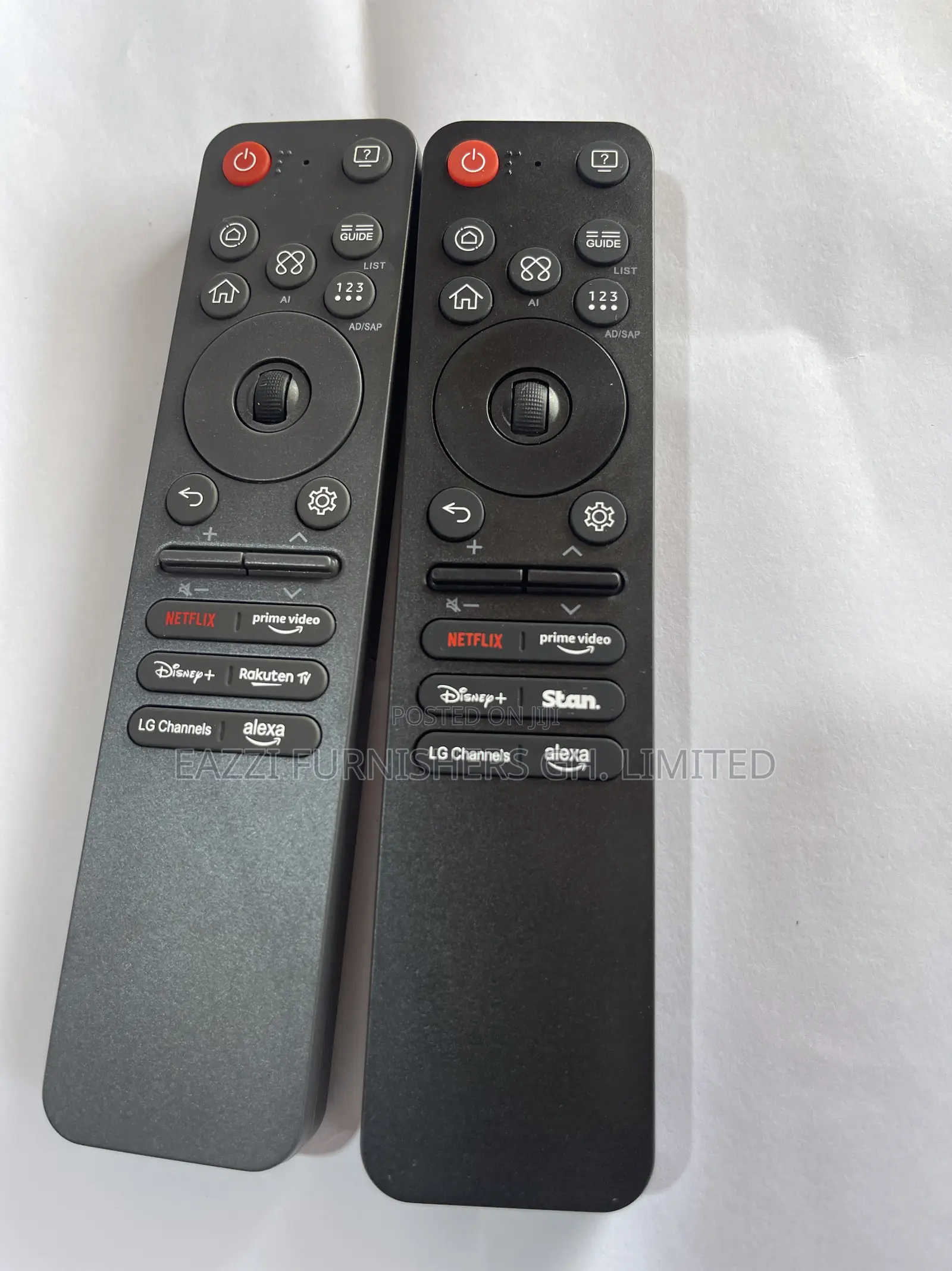 Premium Smart LG MAGIC REMOTE CONTROL Hands-Free Voice Control MR25GA