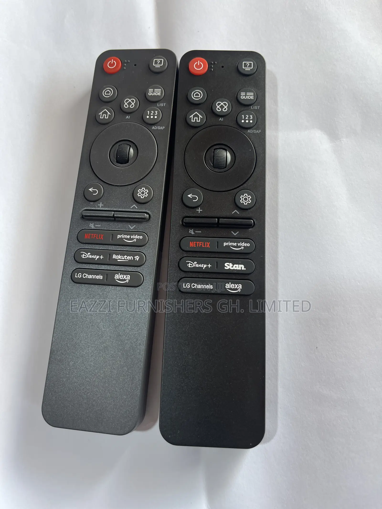 Premium Smart LG MAGIC REMOTE CONTROL Hands-Free Voice Control MR25GA