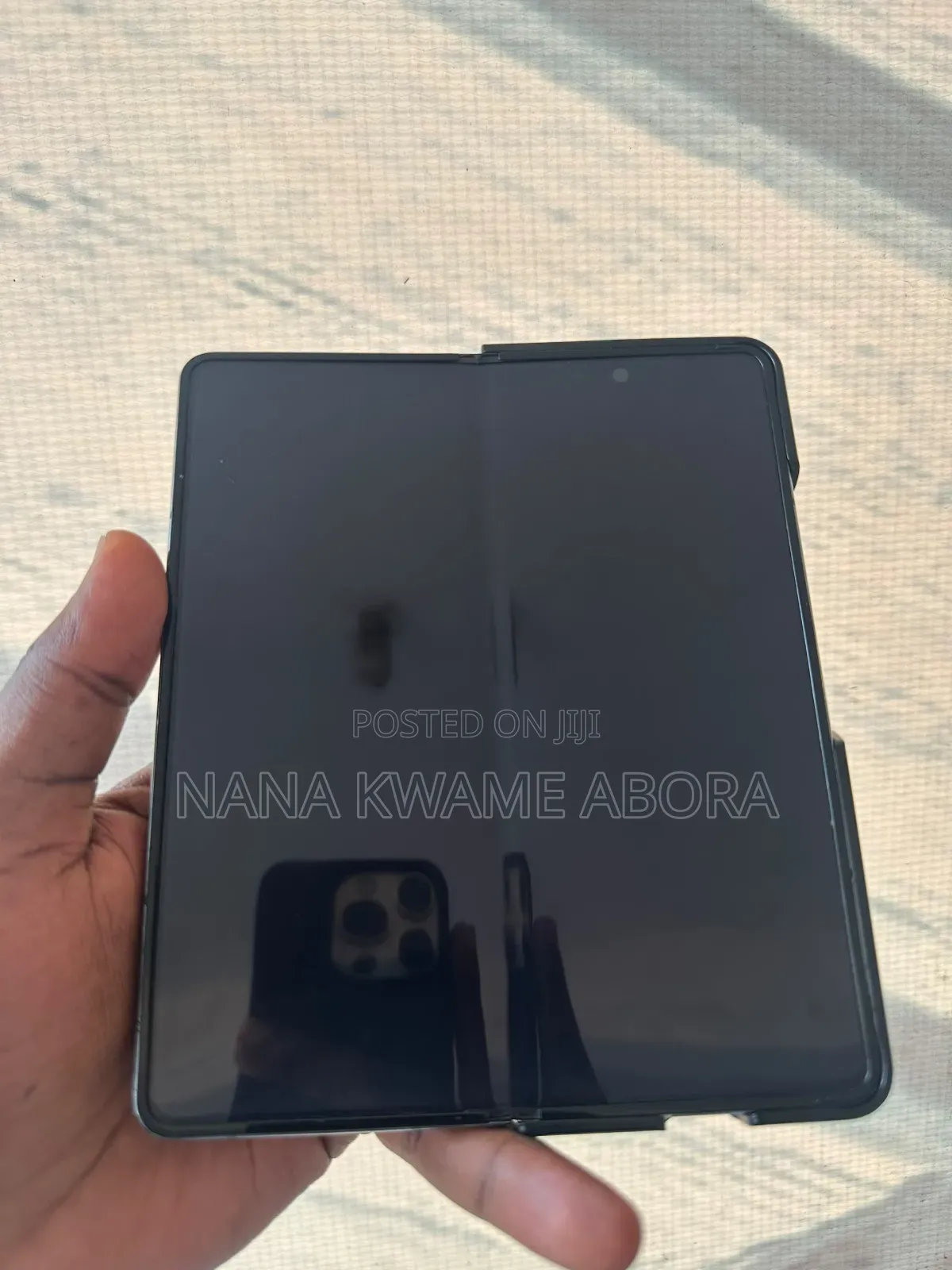 New Samsung Galaxy Z Fold4 256 GB Blue