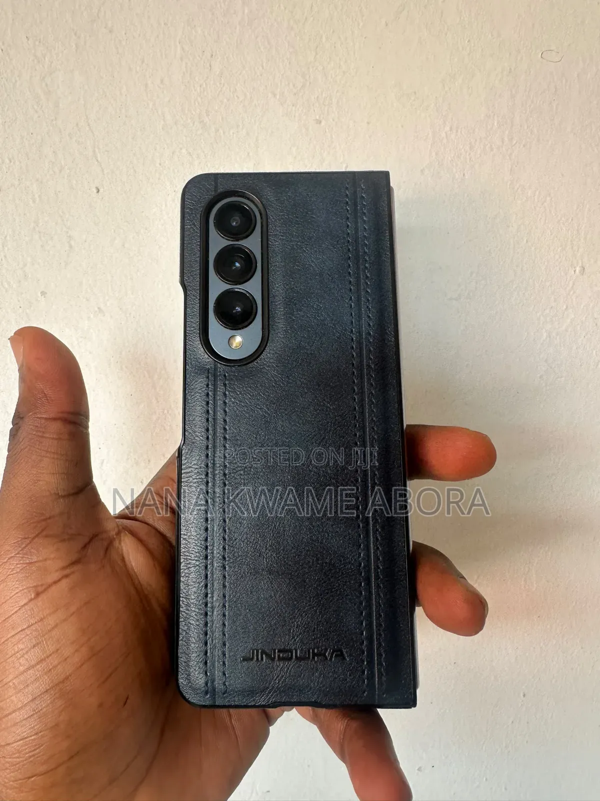 New Samsung Galaxy Z Fold4 256 GB Blue
