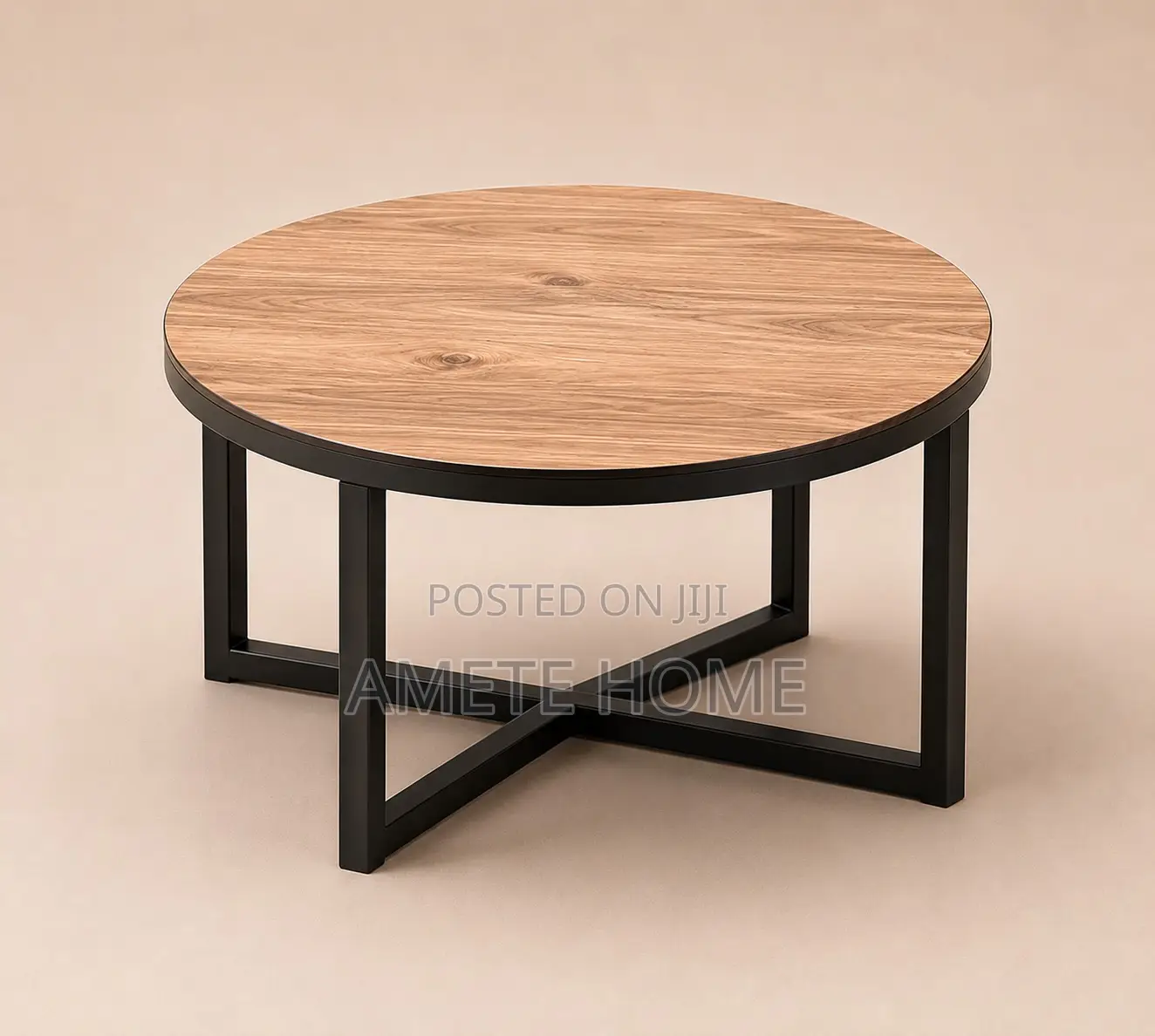 Small Round Coffee Table