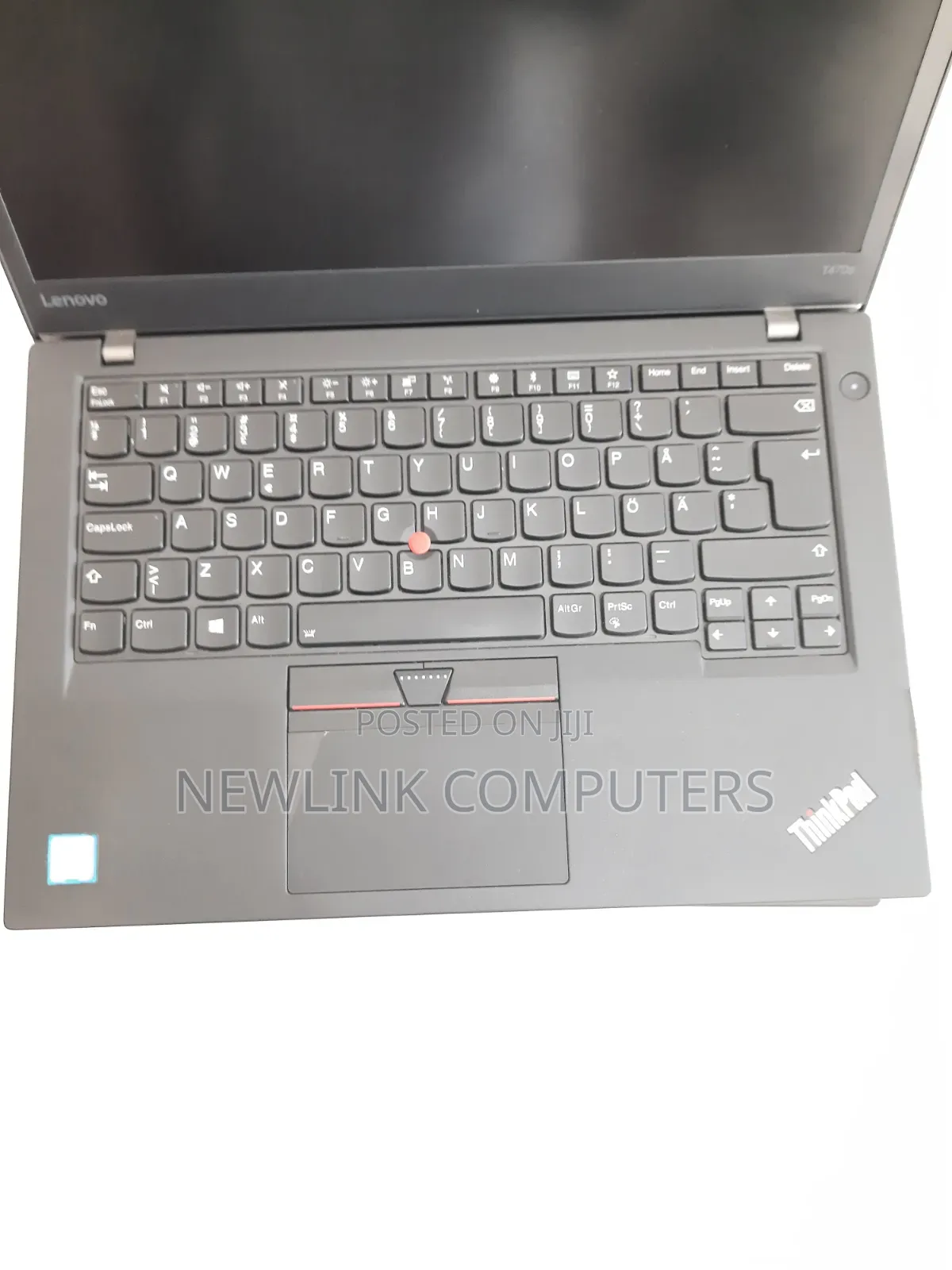Laptop Lenovo ThinkPad T470s 8GB Intel Core i5 SSD 256GB
