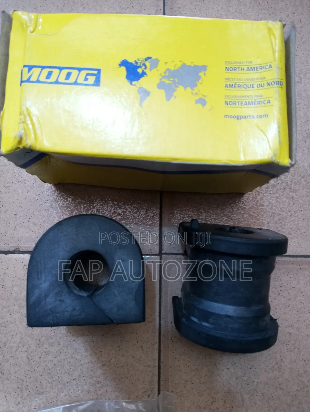 Premium MOOG Chevy Traverse,GMC Acadia Stabilizer Bar Bushing From USA