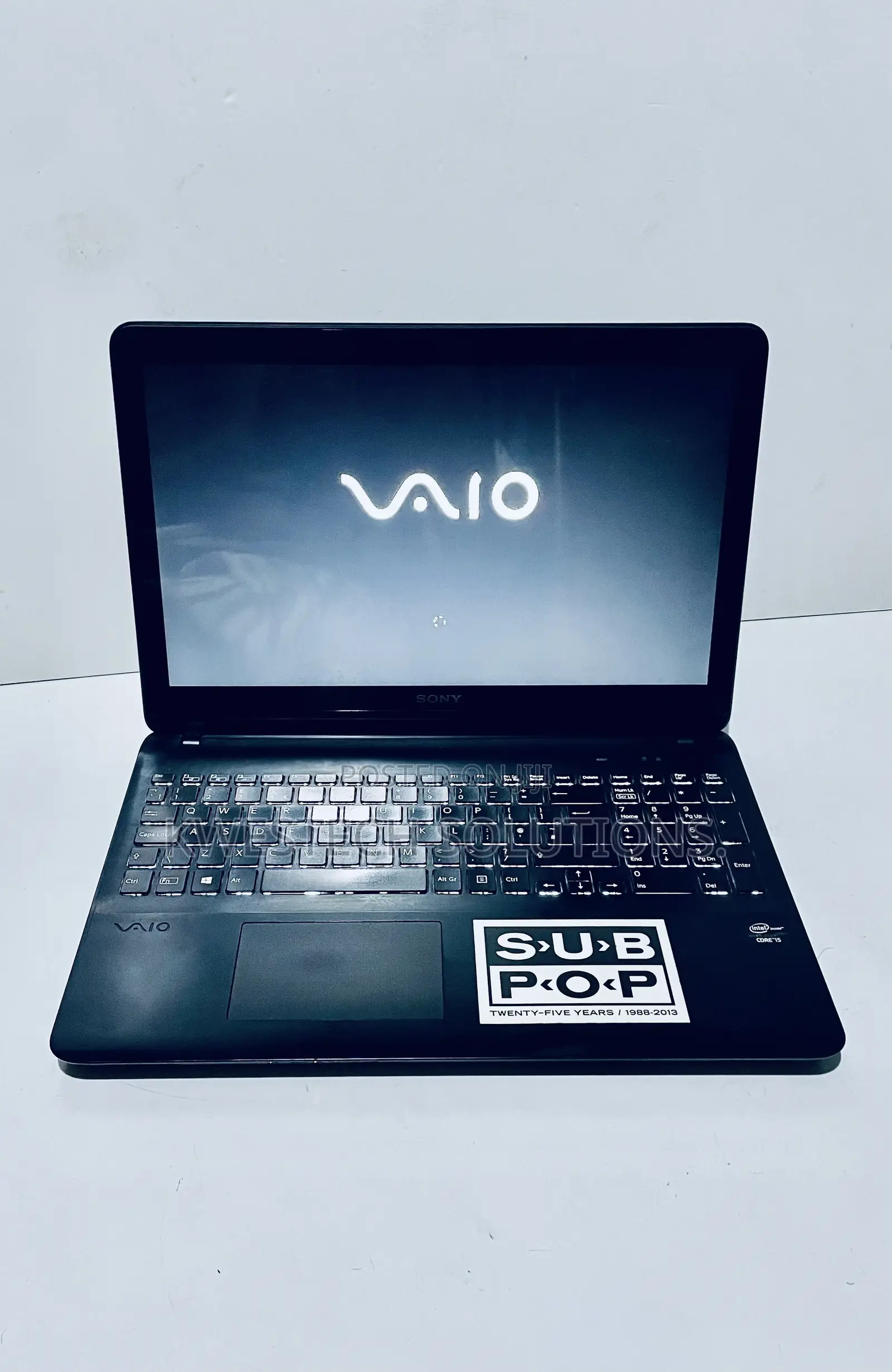 Laptop Sony VAIO Fit 15 SVF1521P2EB 8GB Intel Core i5 HDD 500GB