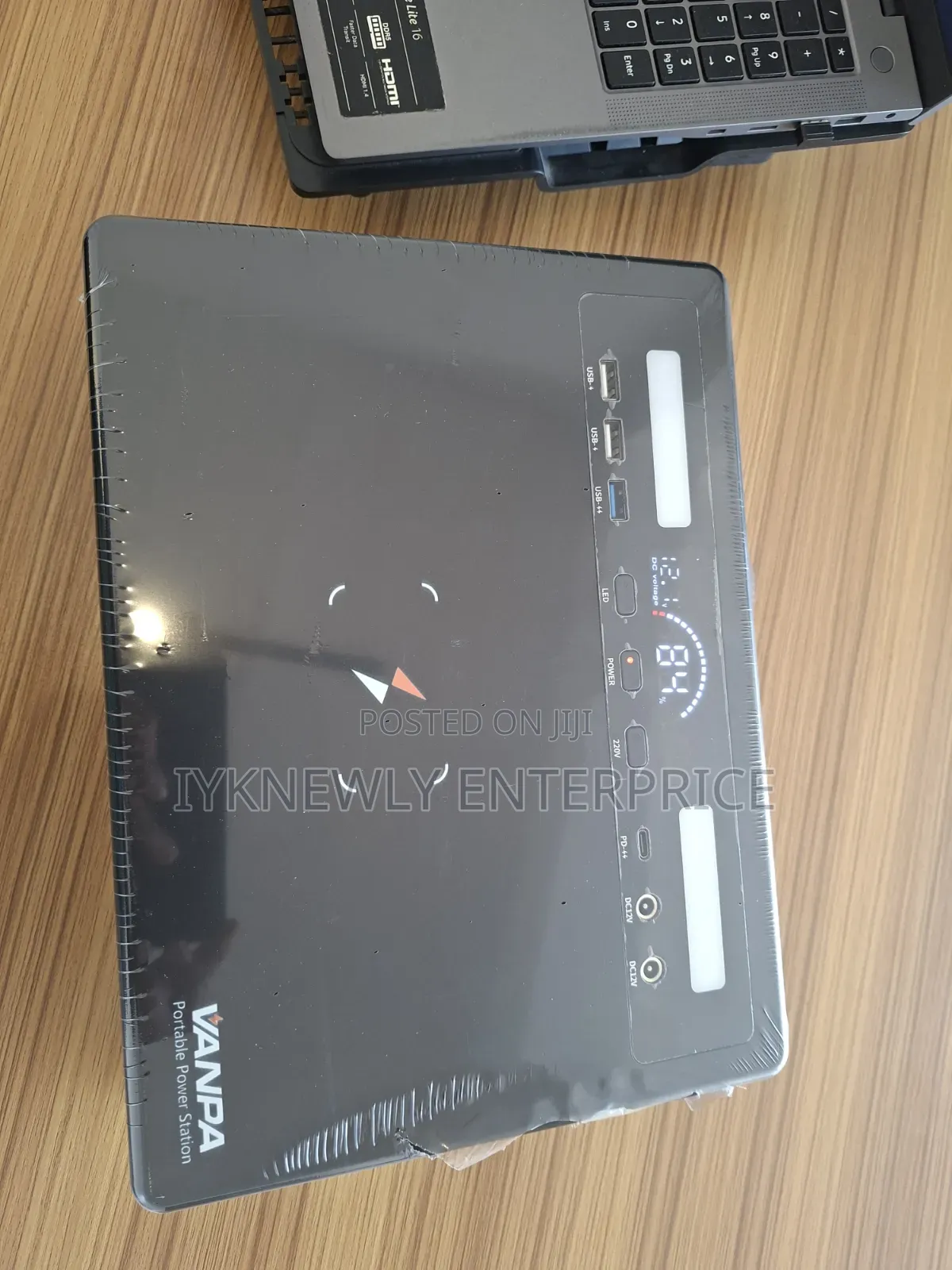 130000maH High Capacity Laptop Backup Power Bank