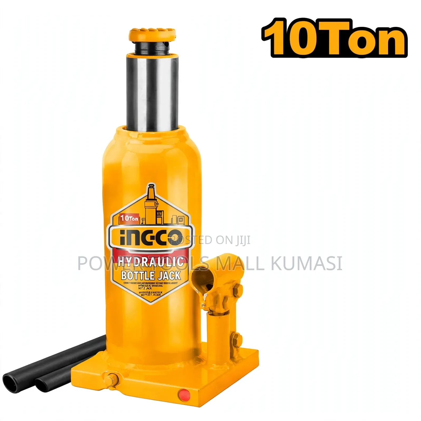 Hydraulic Bottle Jack 10 Ton