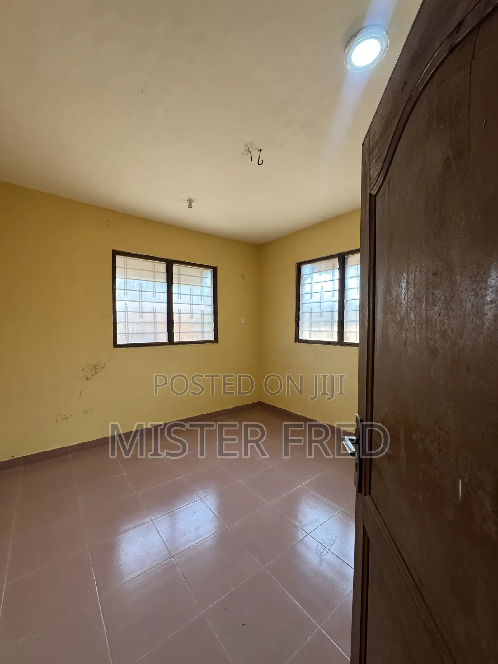 1bdrm Apartment in Broadcasting, Weija for rent