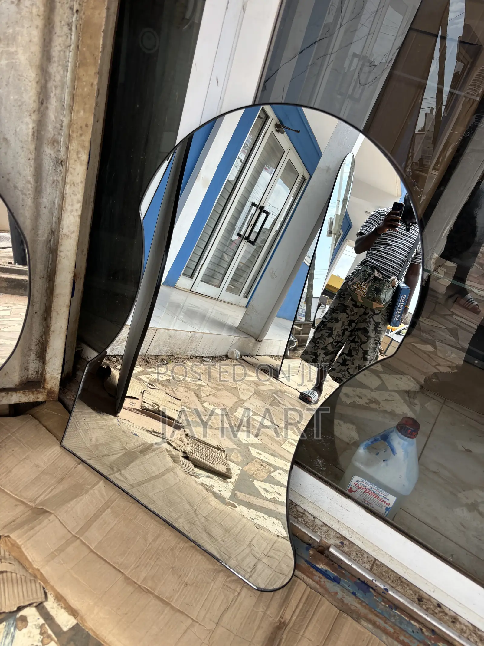 Dressing Mirror