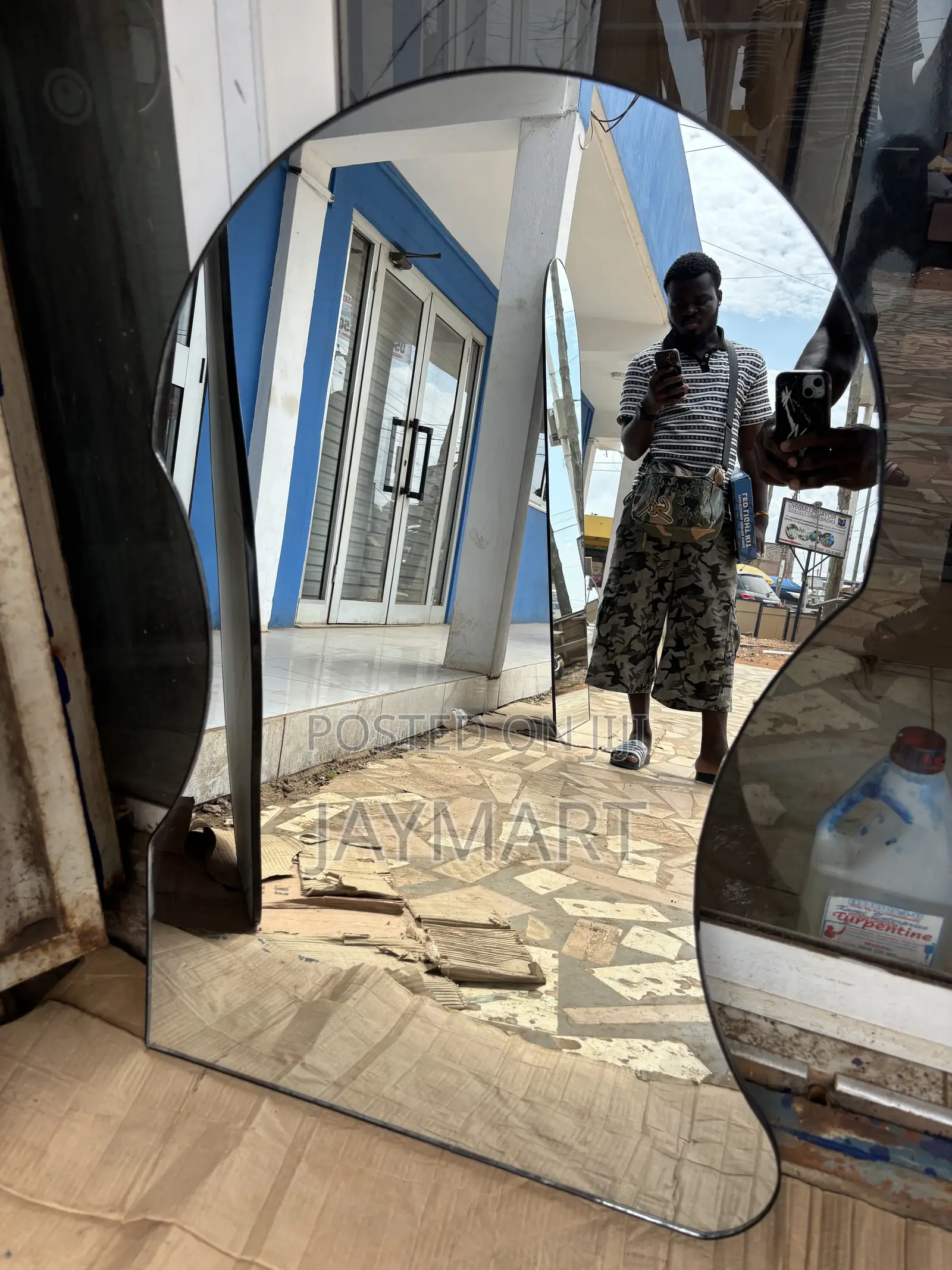 Dressing Mirror