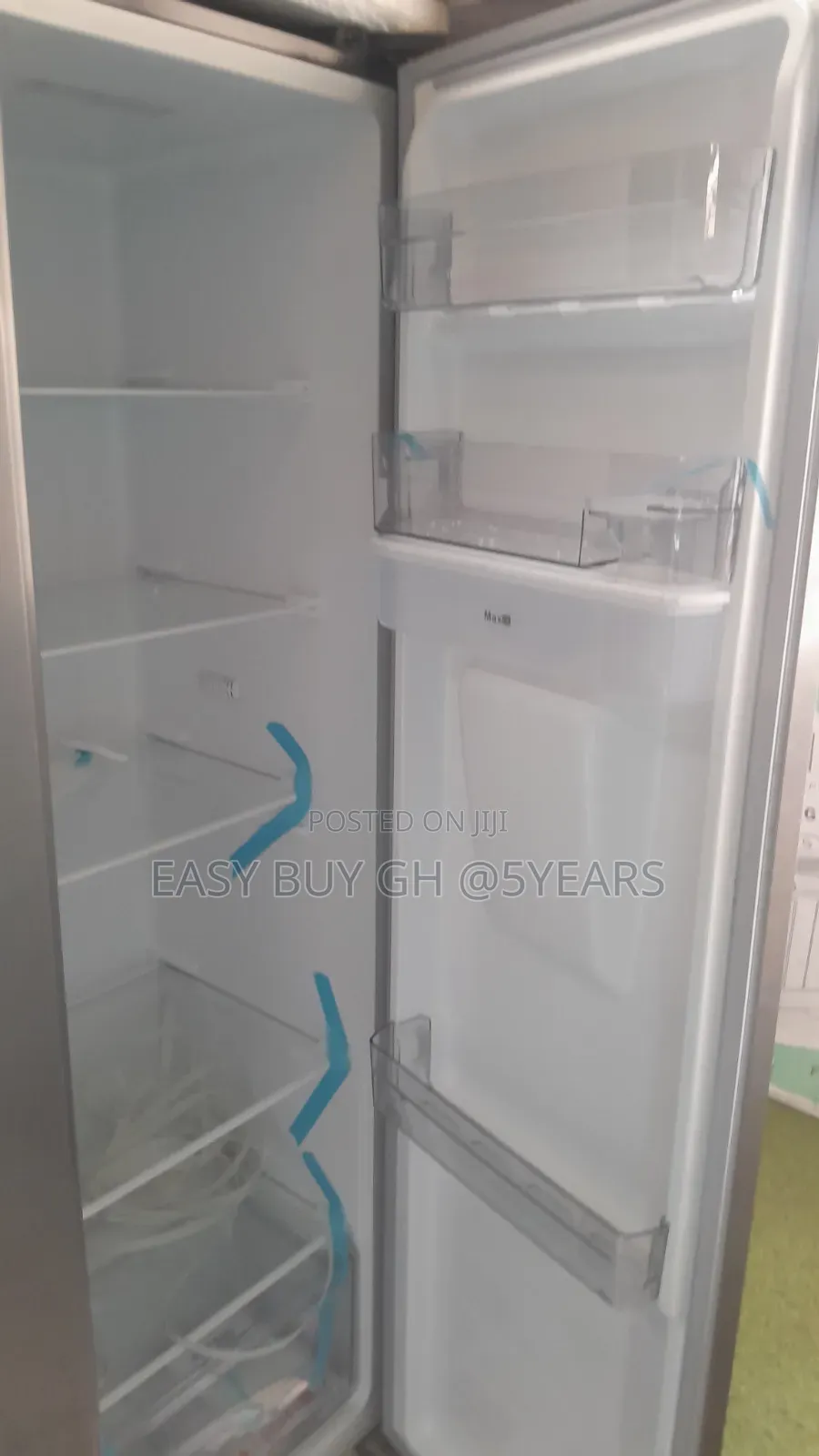 Smart Cooling Mitsui Double Door Refrigerator