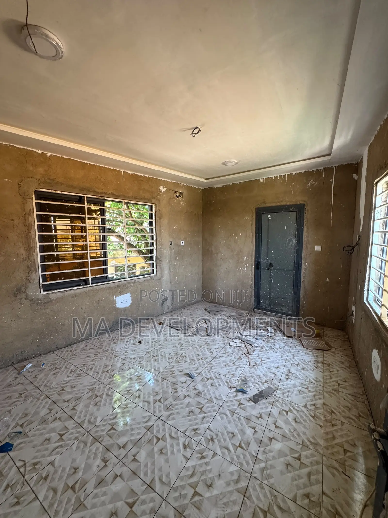 2bdrm Apartment in Madev Realty, Achimota for rent