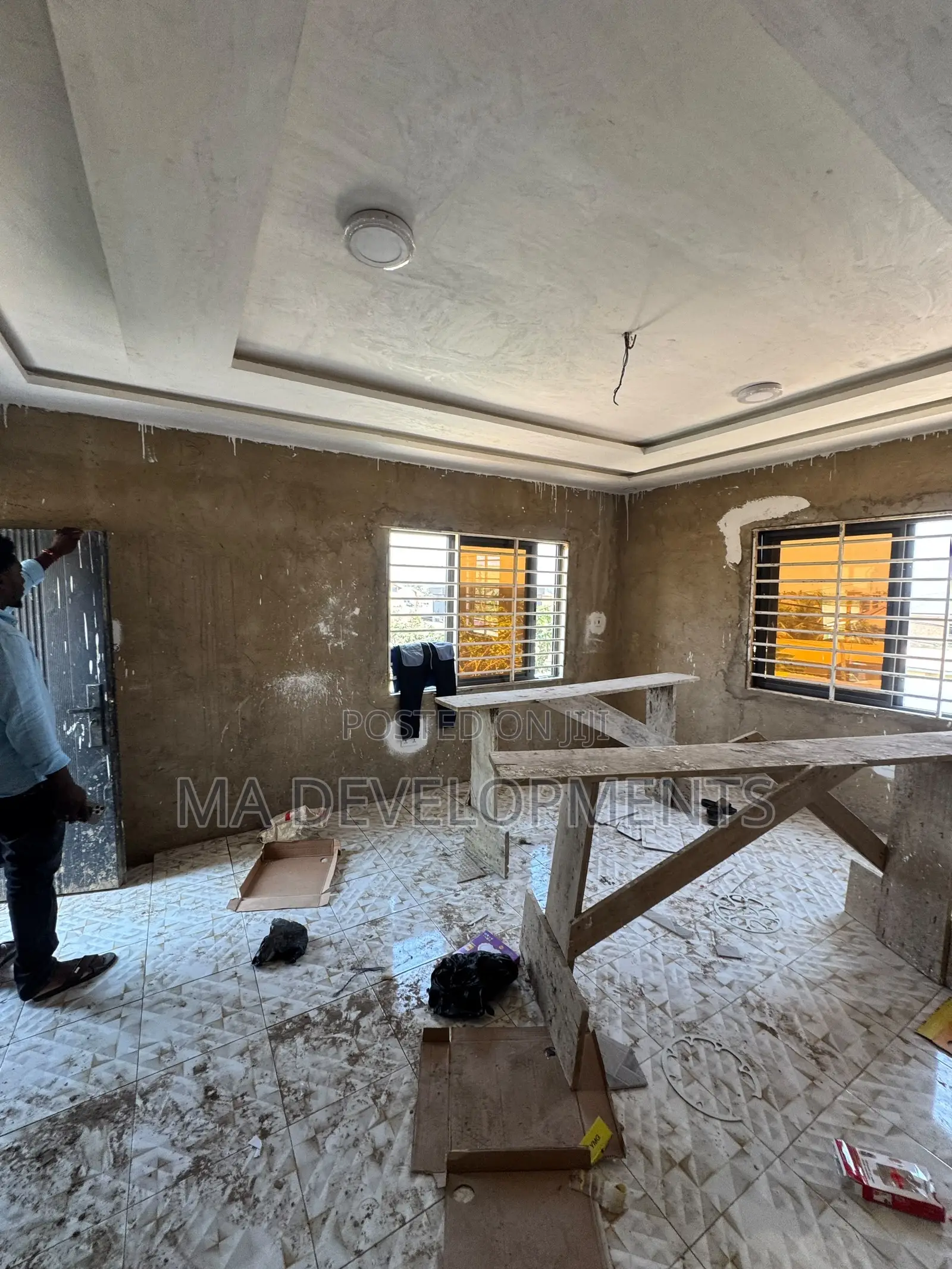 2bdrm Apartment in Madev Realty, Achimota for rent