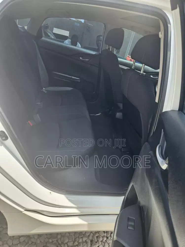 Honda Civic 2017 White