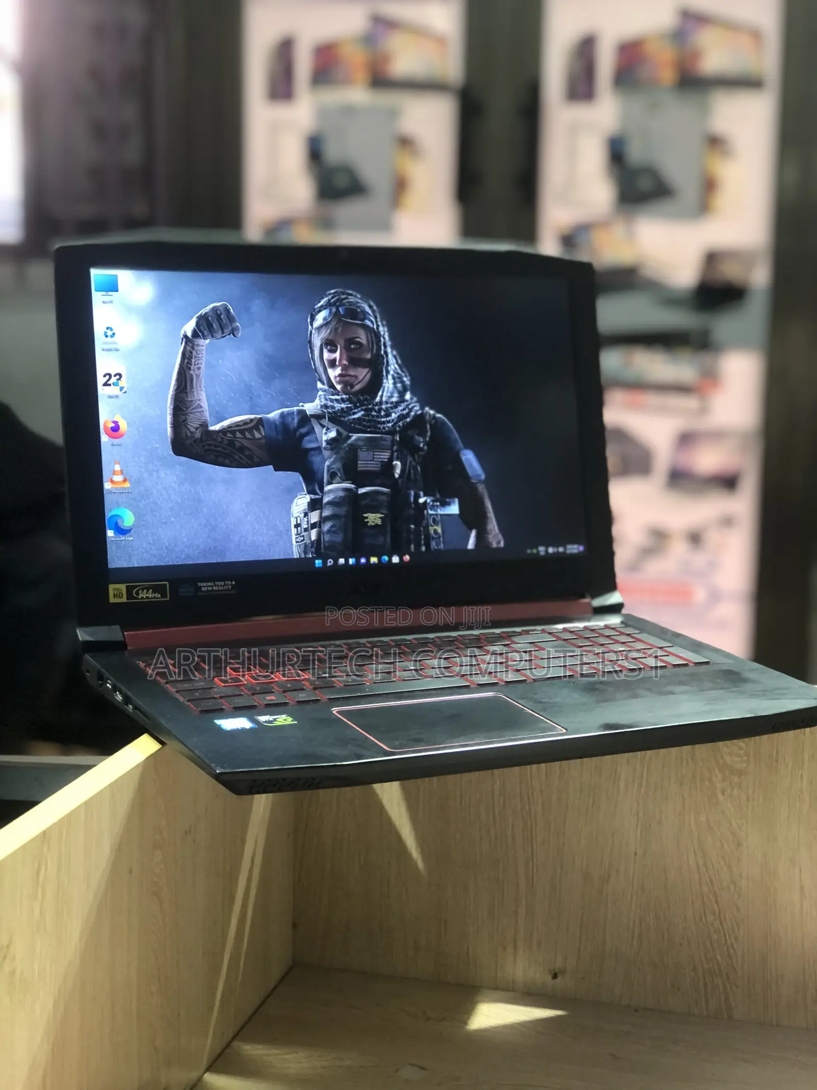 Laptop Acer Nitro 5 16GB Intel Core i5 SSD 512GB