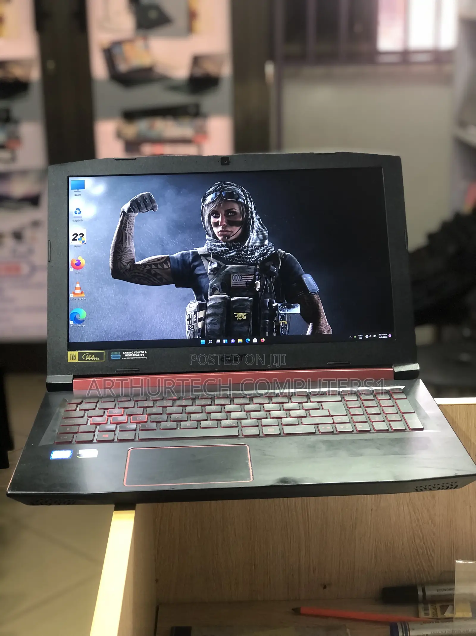 Laptop Acer Nitro 5 16GB Intel Core i5 SSD 512GB