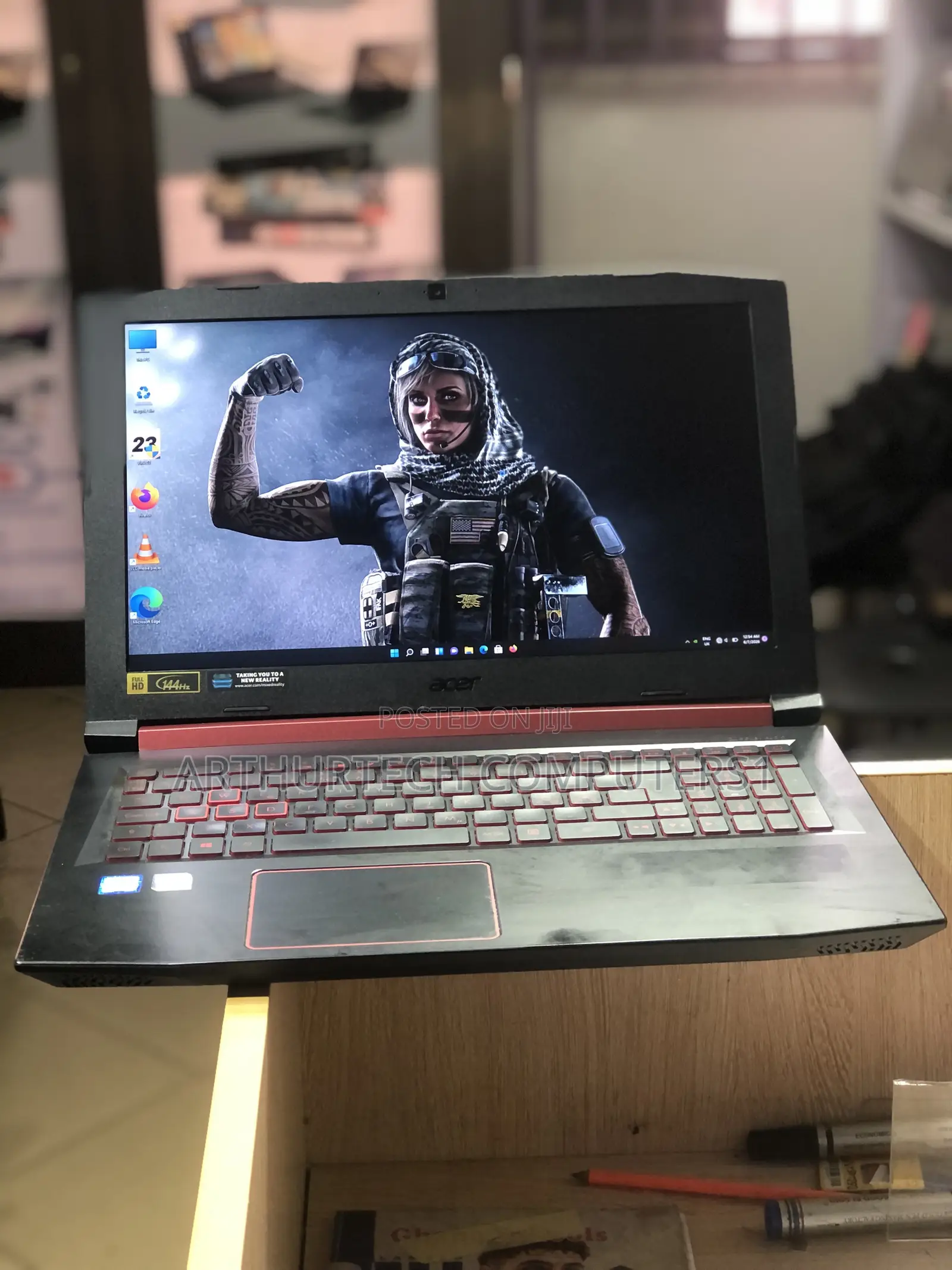 Laptop Acer Nitro 5 16GB Intel Core i5 SSD 512GB