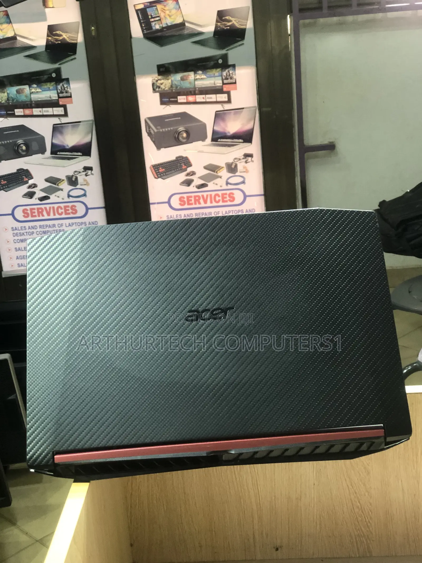 Laptop Acer Nitro 5 16GB Intel Core i5 SSD 512GB