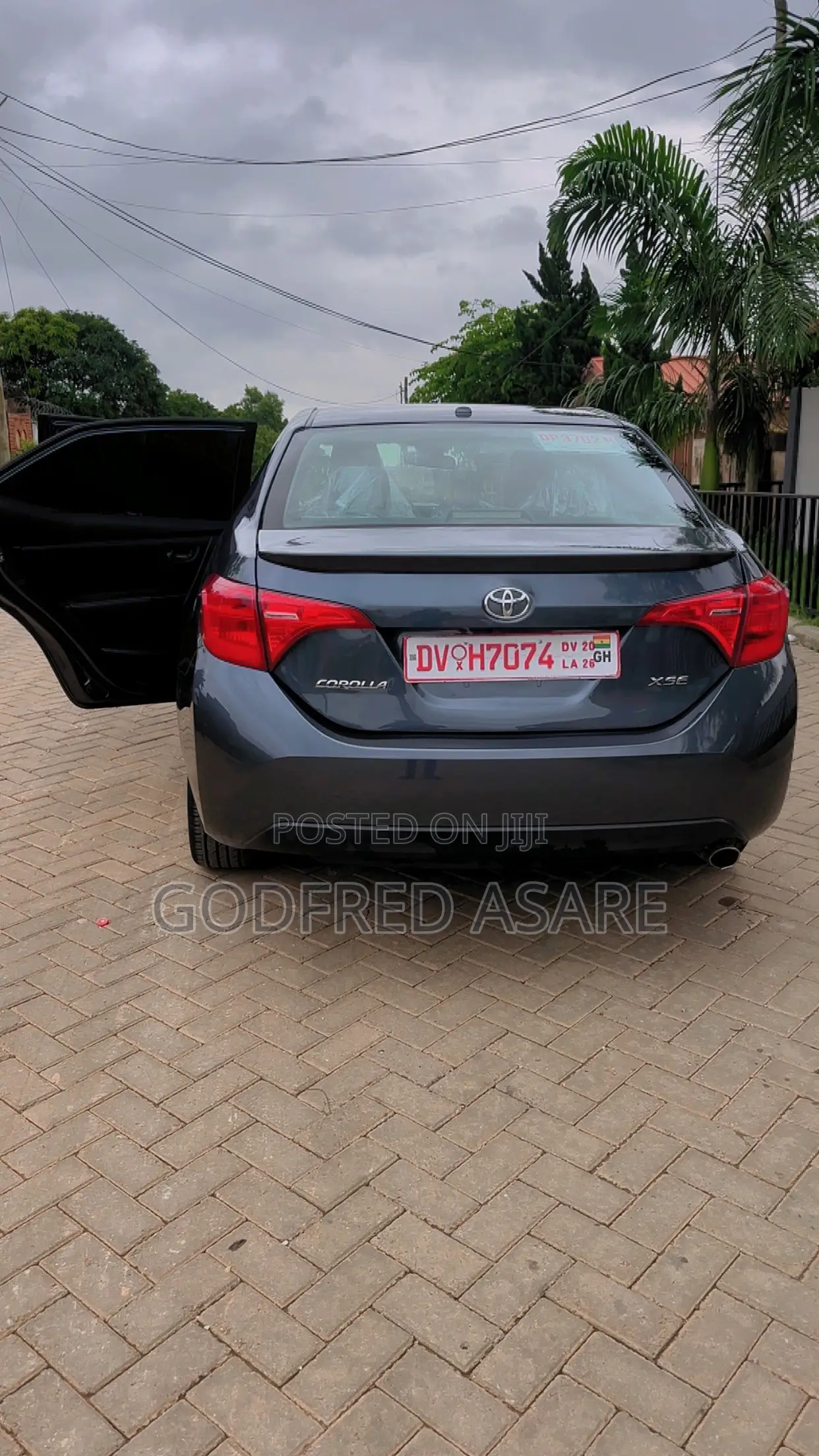 Toyota Corolla Available for Rent