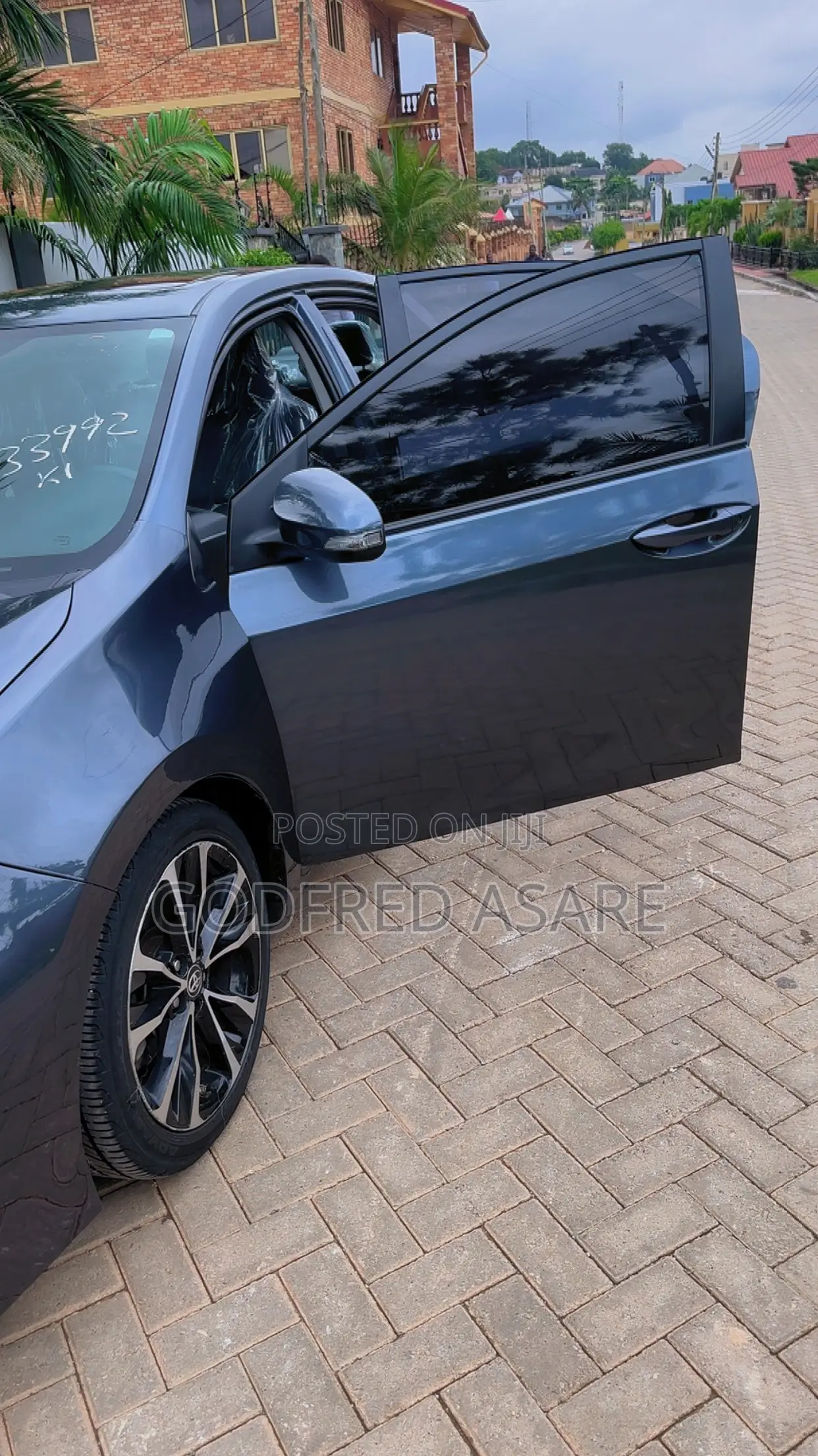 Toyota Corolla Available for Rent