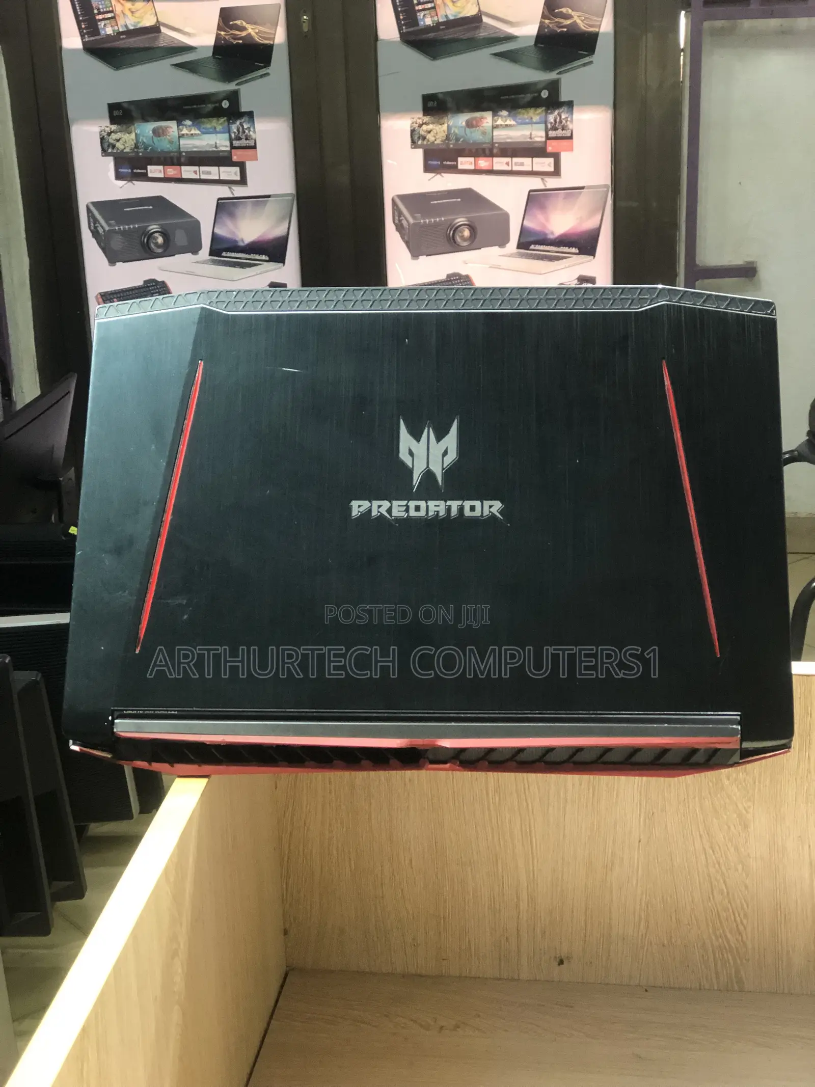 Laptop Acer Predator Helios 300 16GB Intel Core i5 SSD 256GB