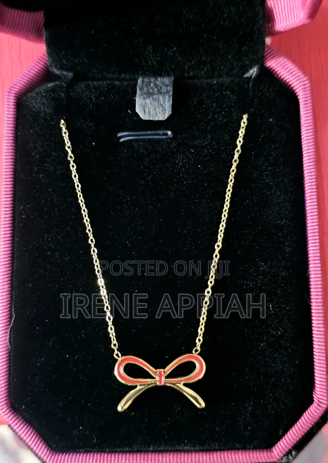 Infinity Necklaces
