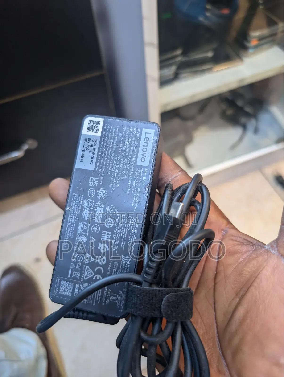 Lenovo Type C