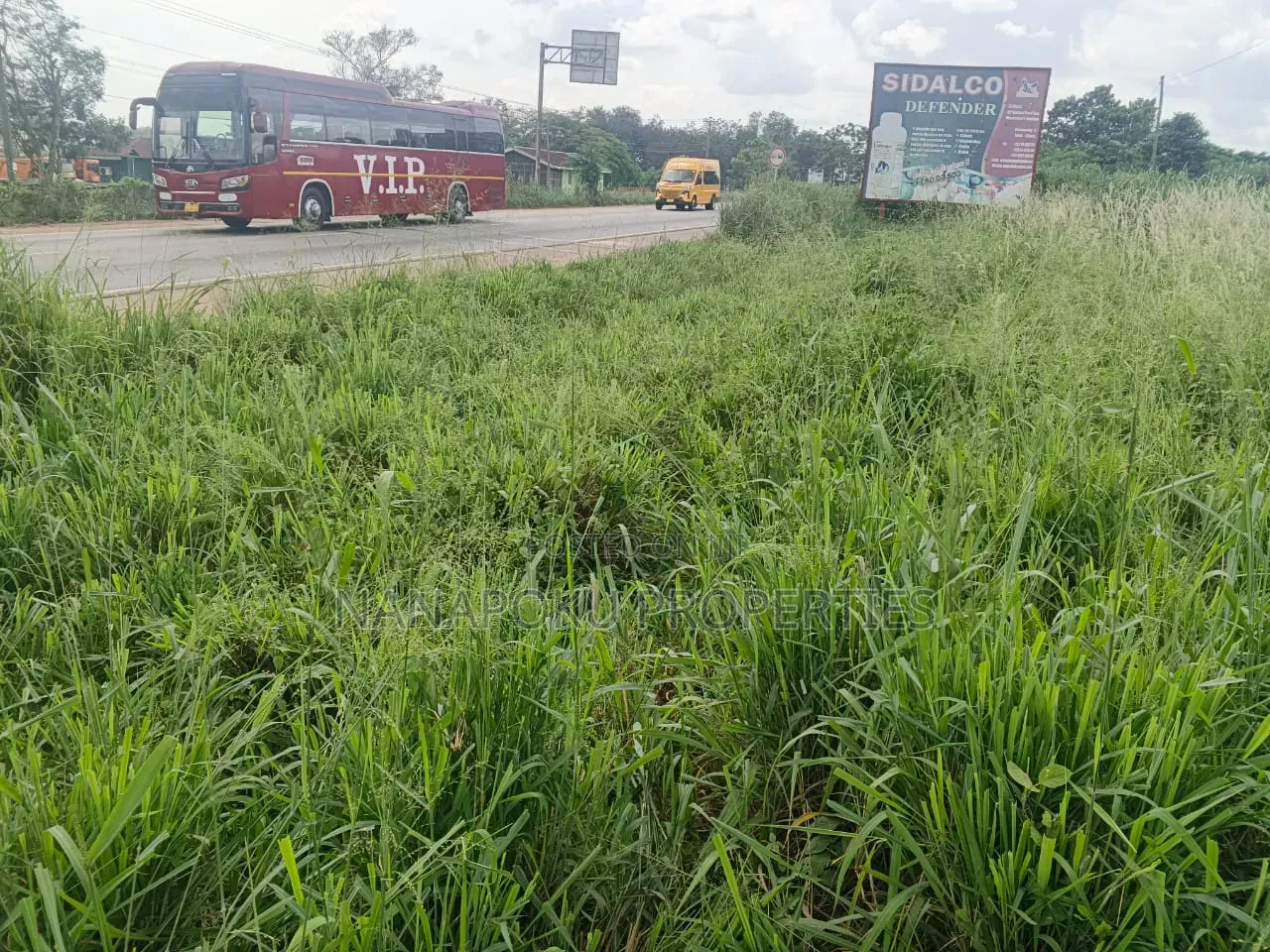 6 Plots of Land for Sale