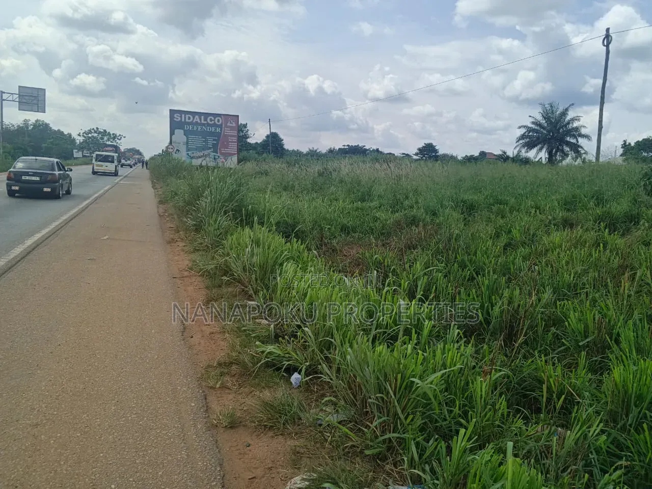 6 Plots of Land for Sale