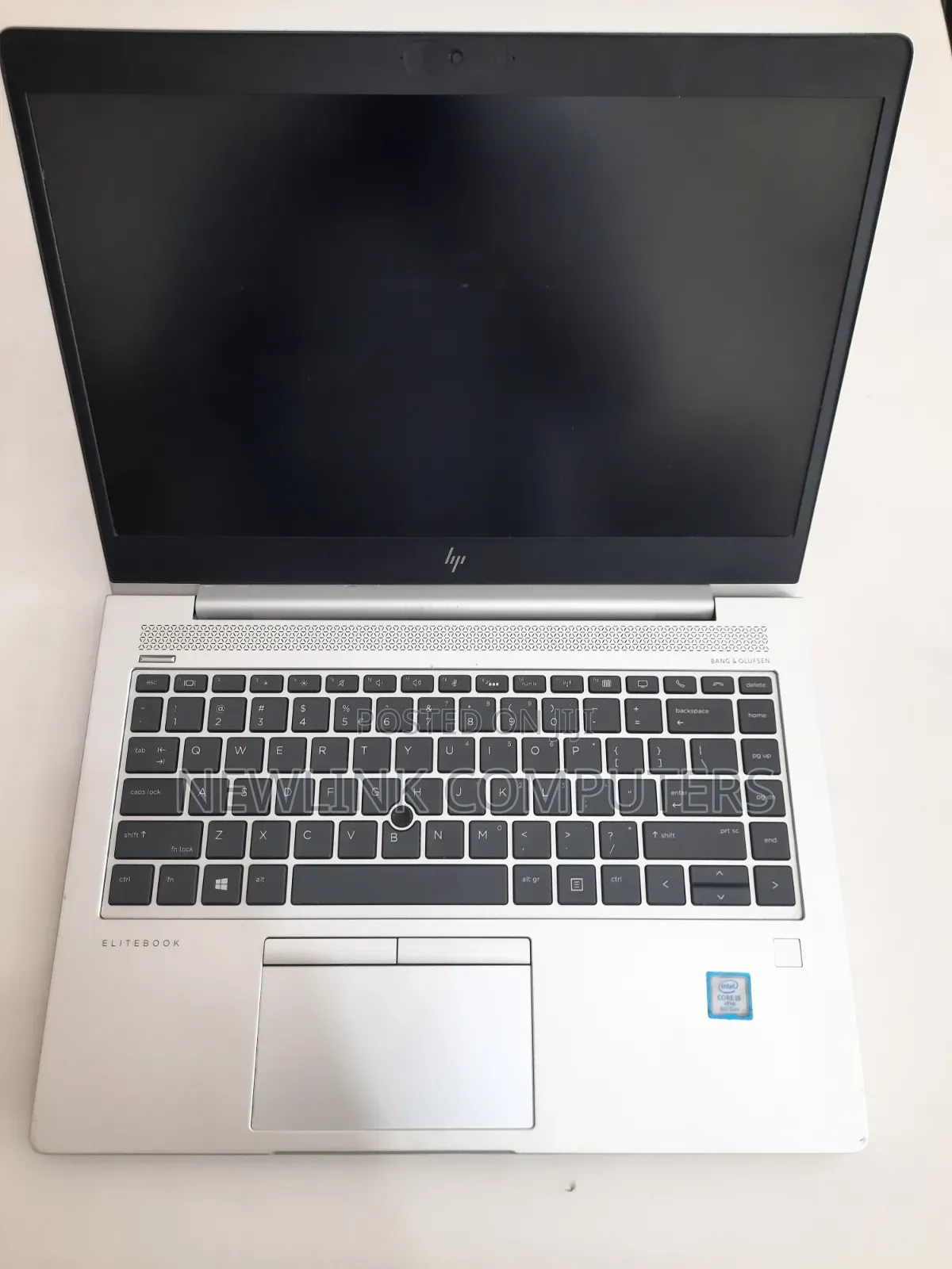 Laptop HP EliteBook 840 G5 8GB Intel Core i5 SSD 256GB
