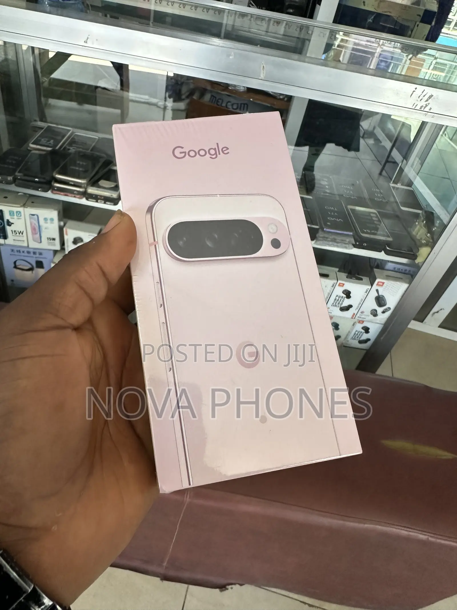 New Google Pixel 9 Pro 128 GB