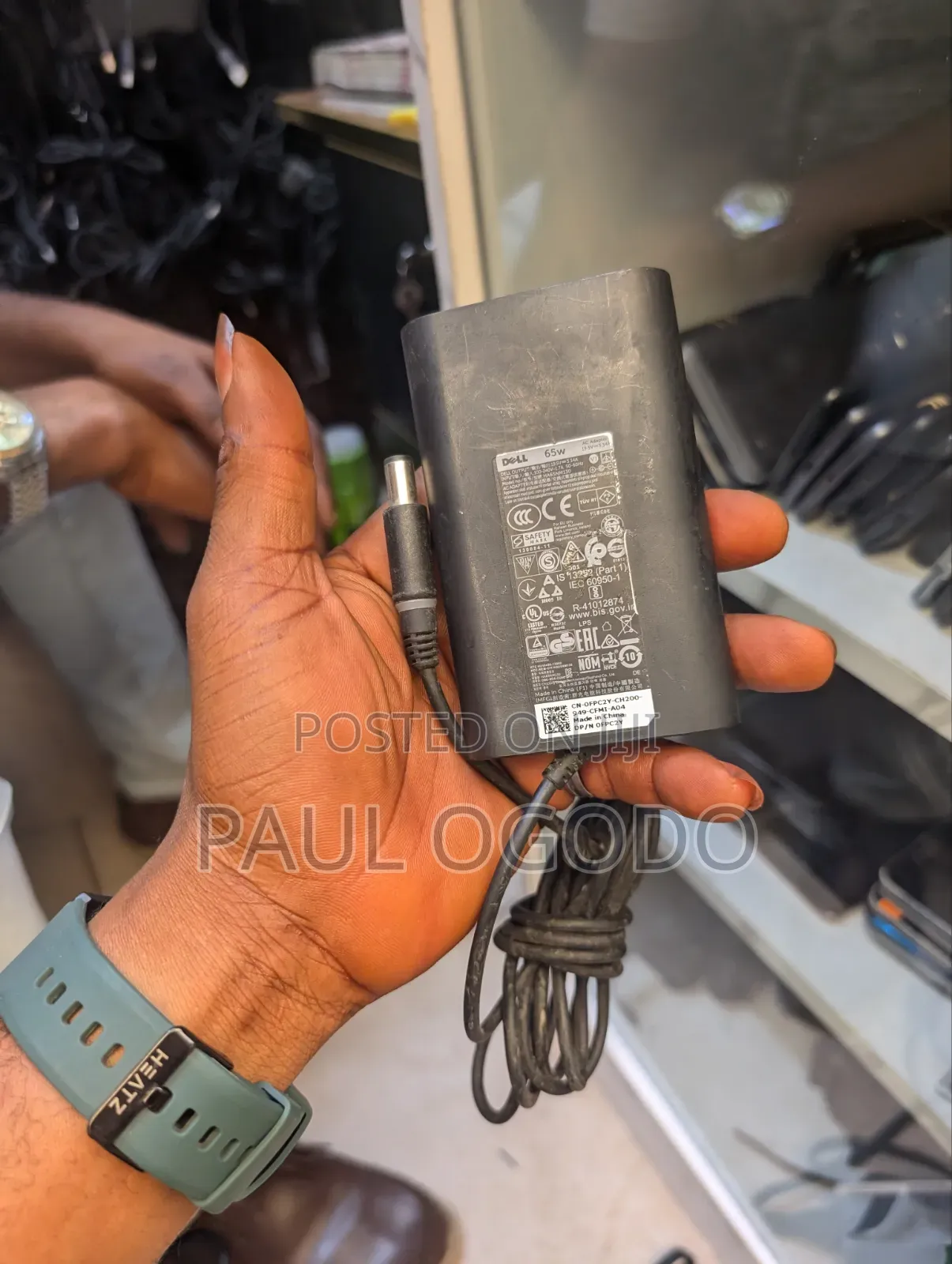 Dell Big Pin 65w
