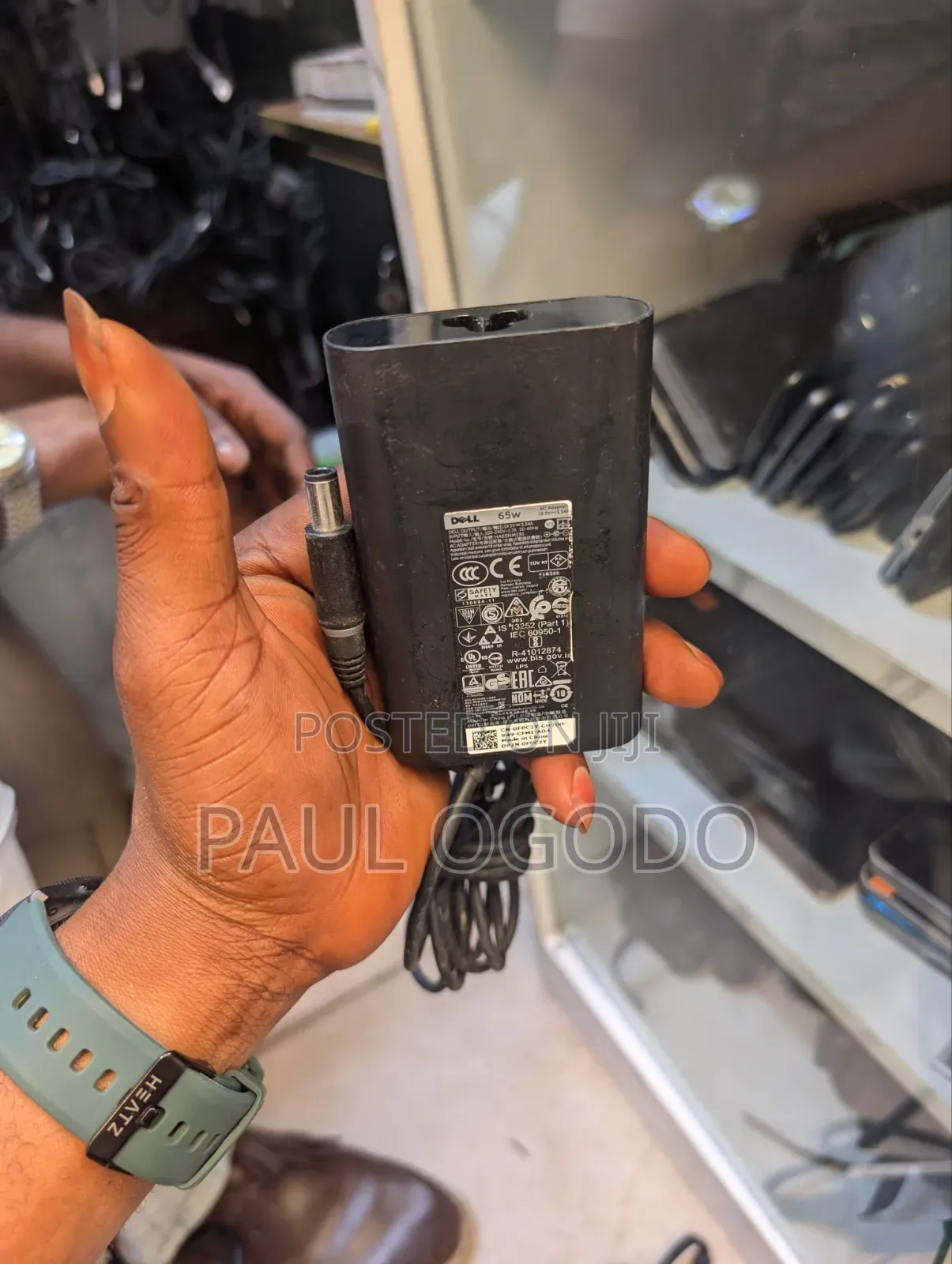 Dell Big Pin 65w