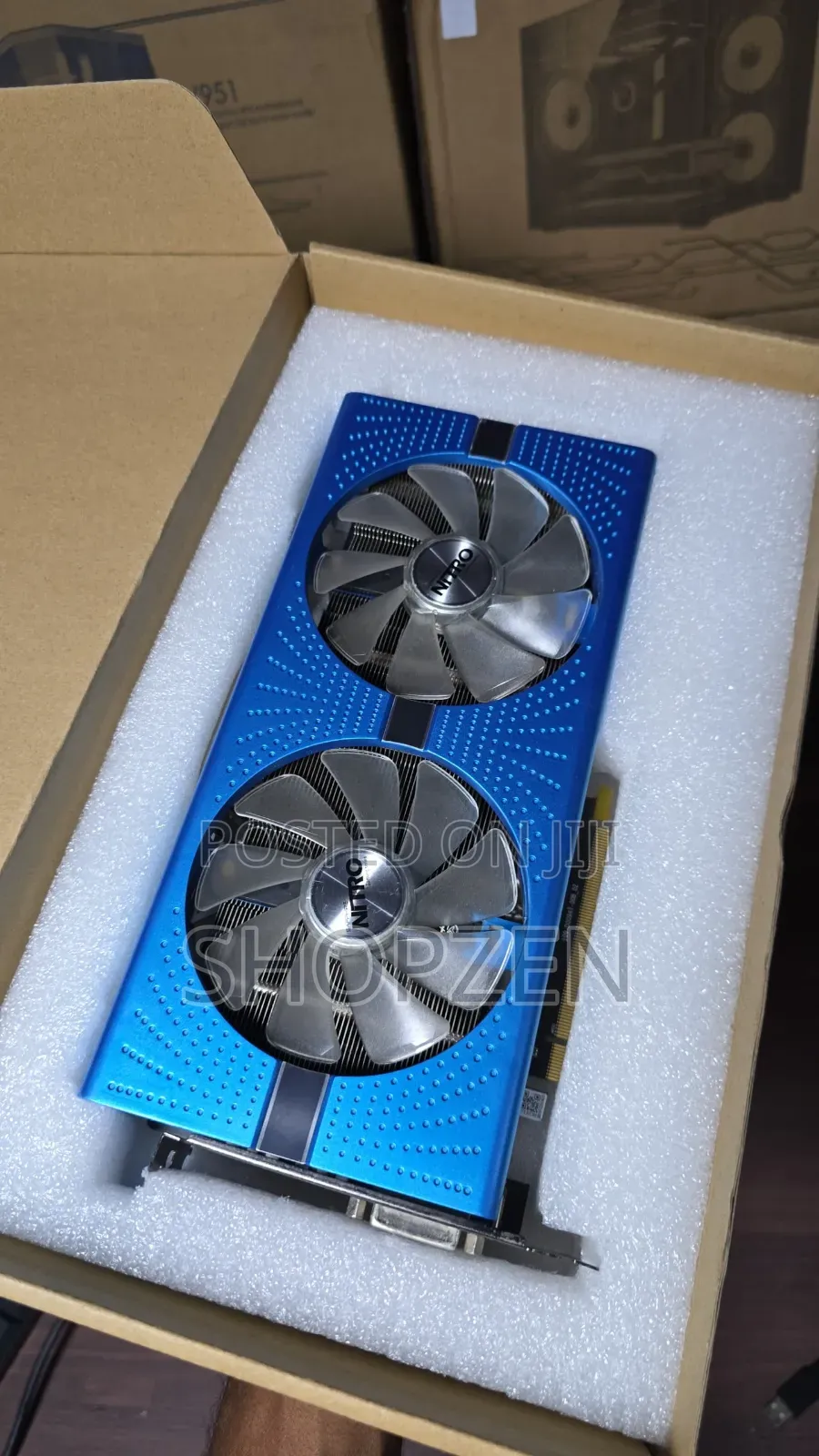 Sapphire Nitro+ Rx590